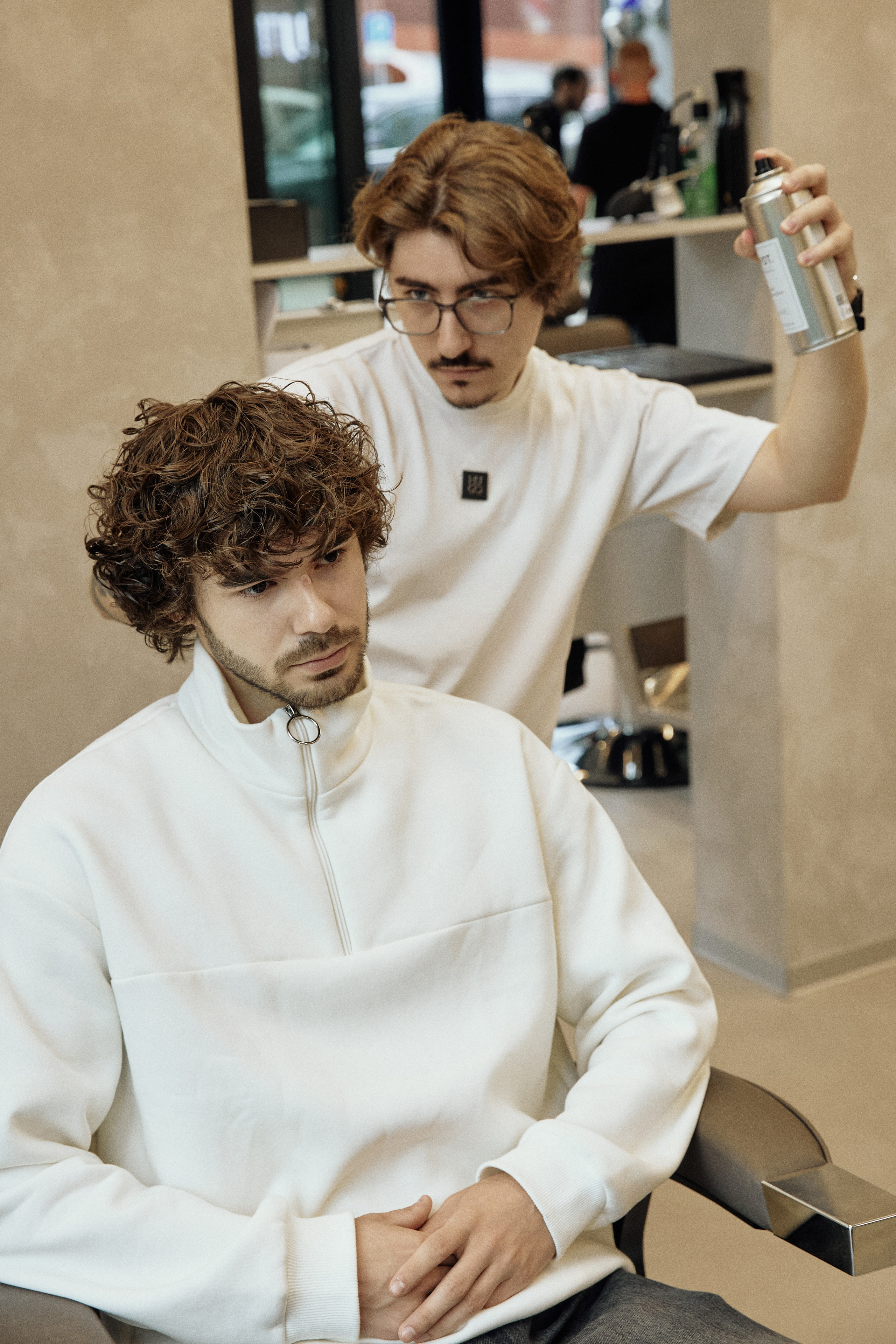 «BOY CUT». Дмитрий Мазуркевич: Профессиональный Репортажный Фотограф