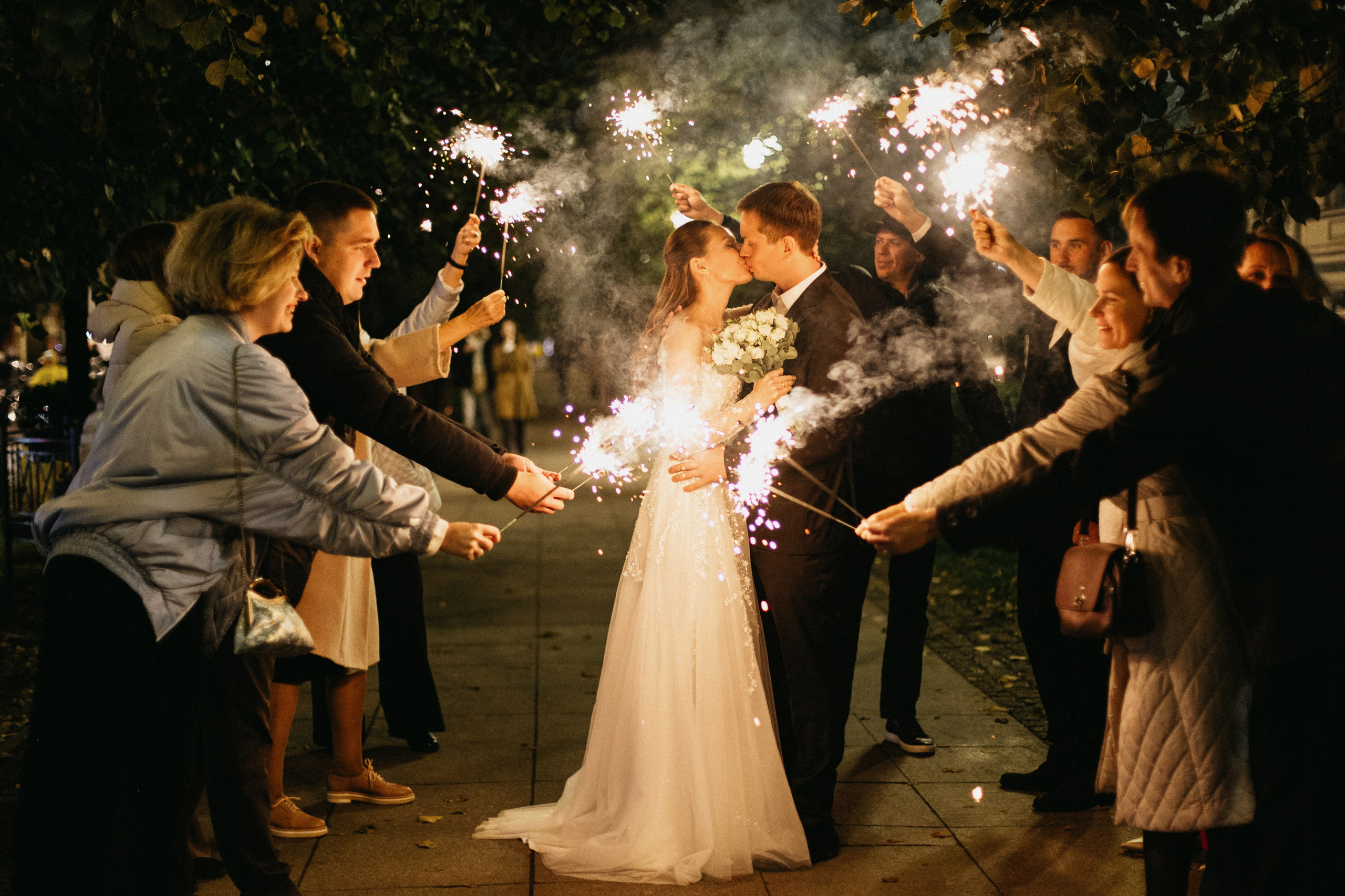 Свадьбы. Профессиональный фотограф в Санкт-Петербурге Алена Яшина