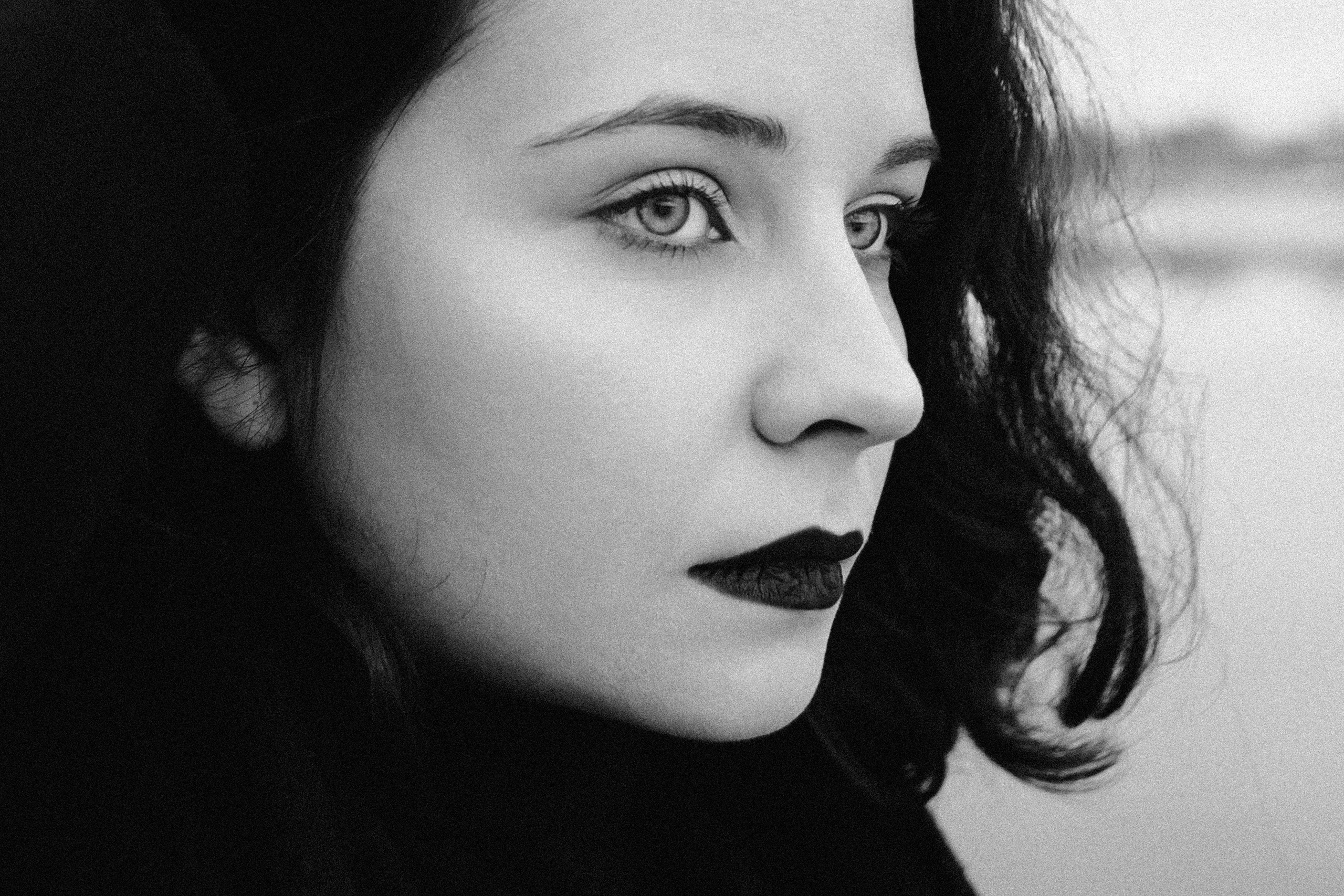 Настя. Мистический Петербург. Портретный фотограф в Санкт-Петербурге Валентина Долженко