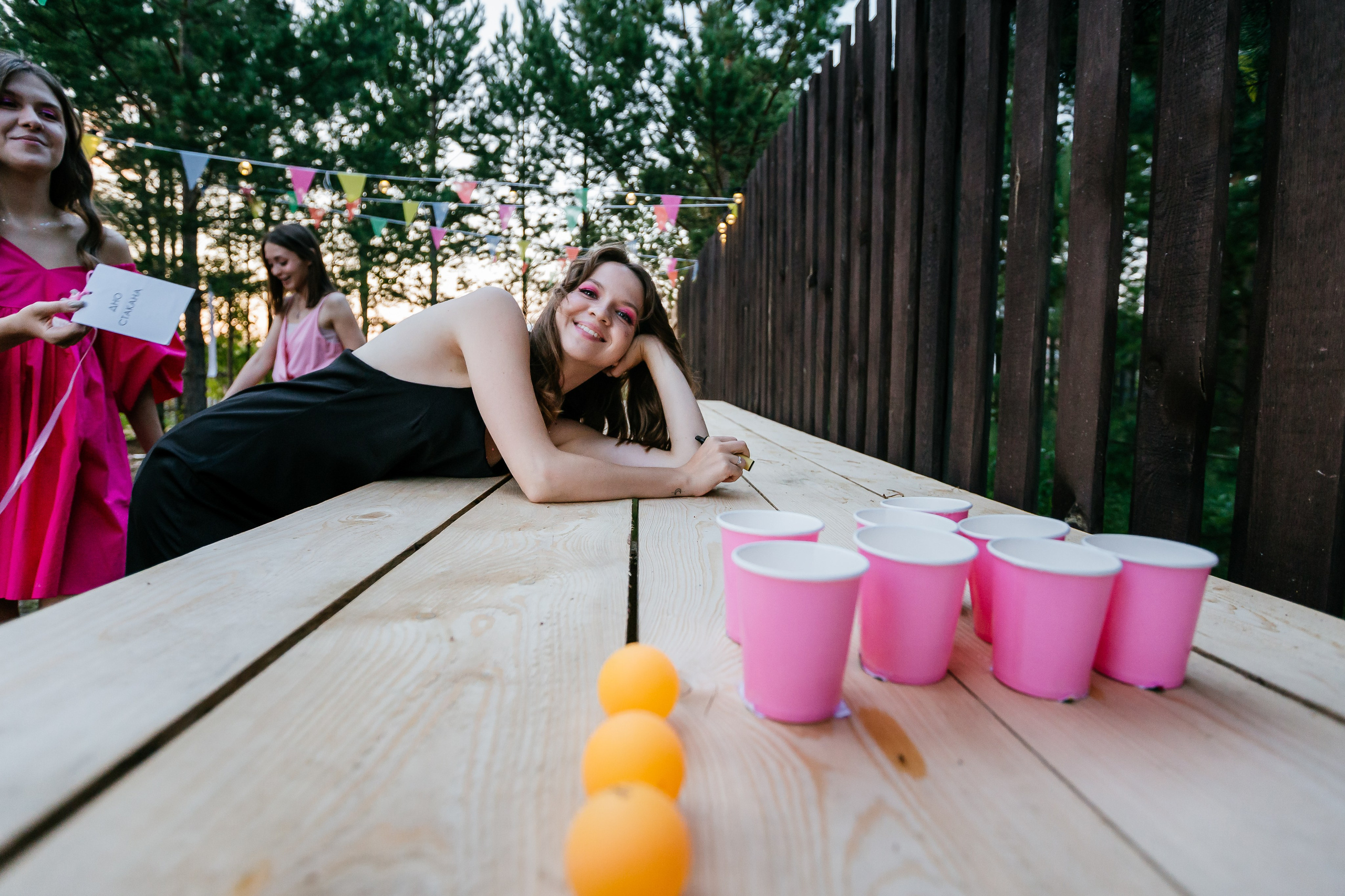 Девичник. Александр и Евгения Фокины — фотограф Екатеринбург, Первоуральск