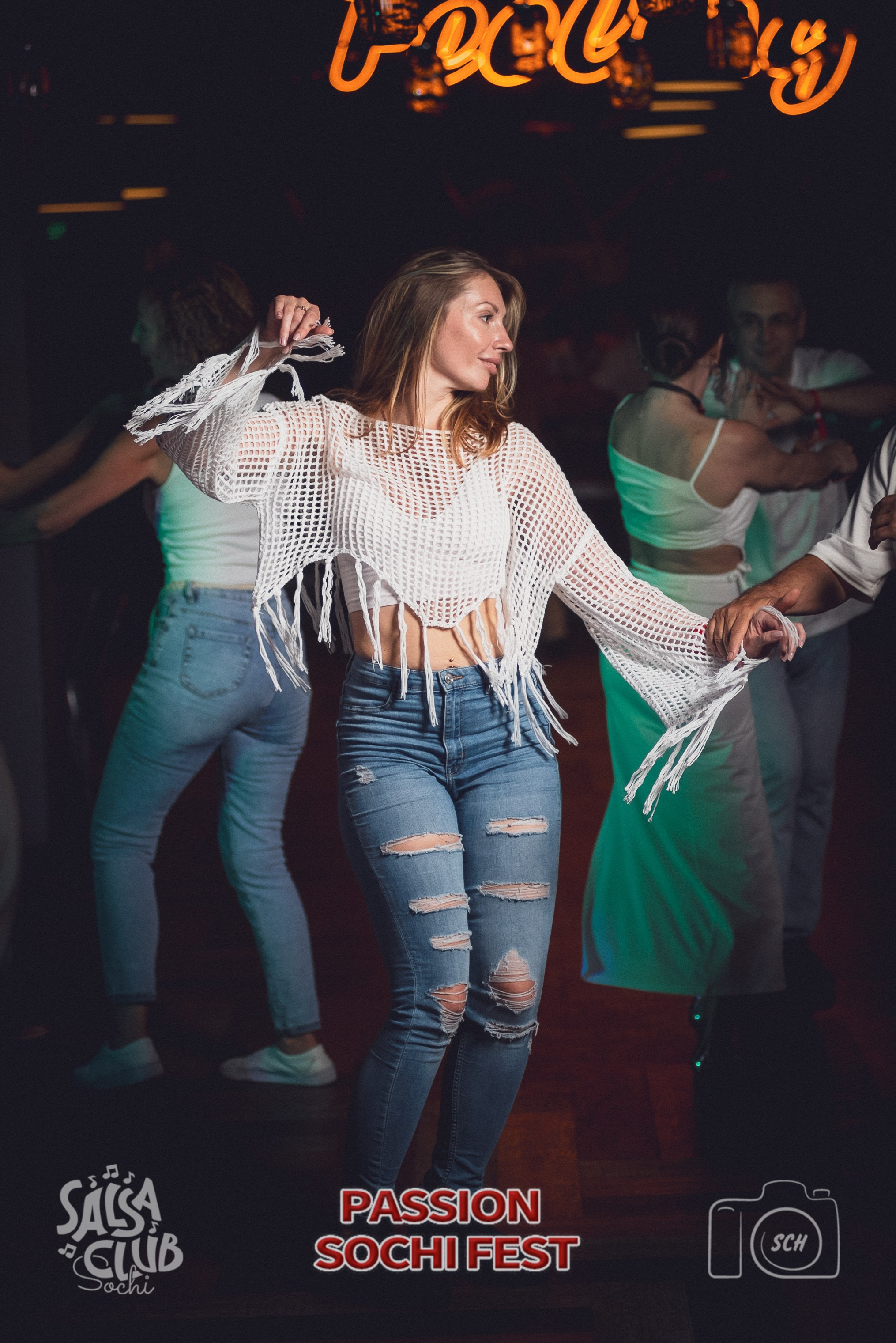 Съемка мероприятий. Фотограф в Сочи Сергей Чекалин