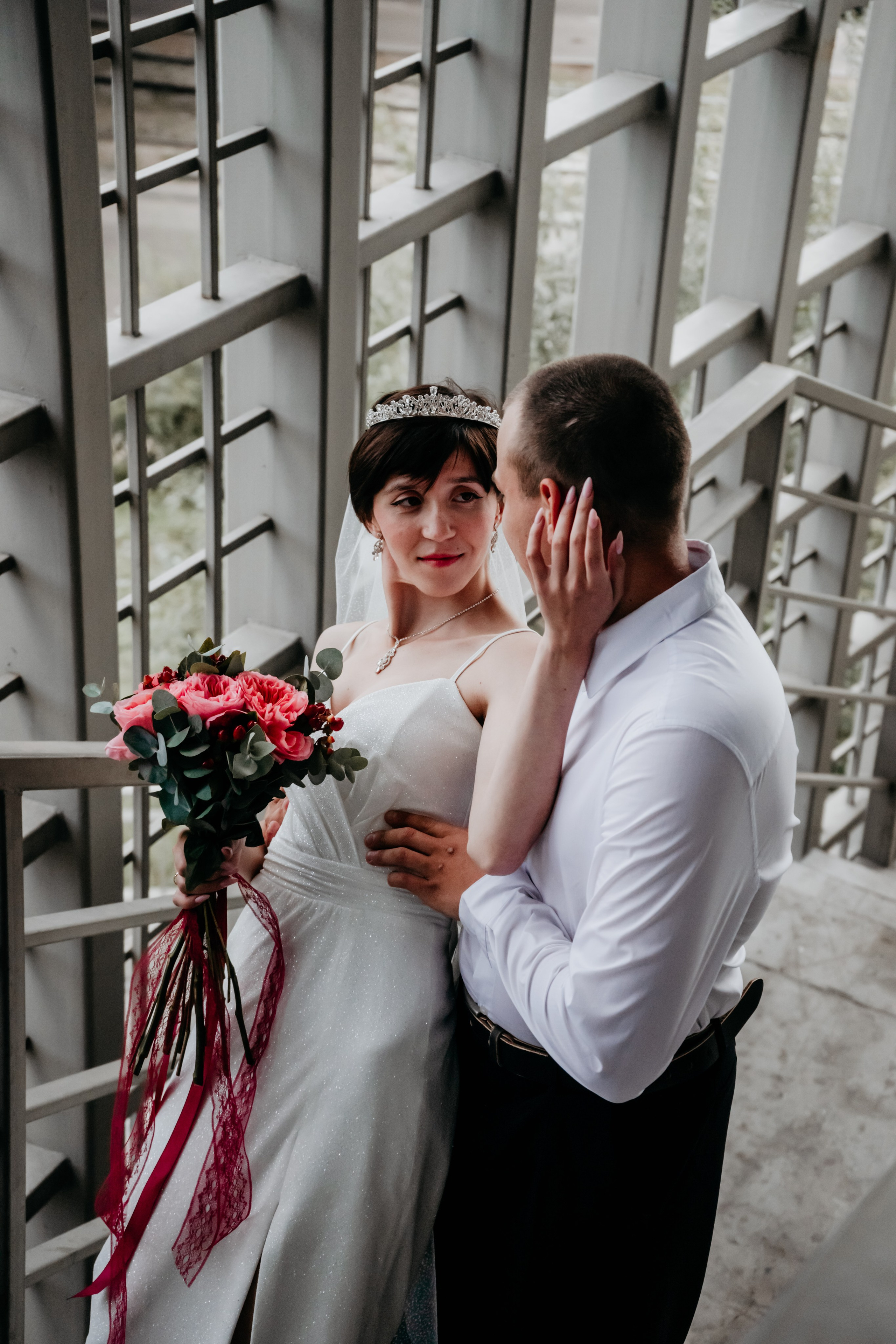 Виктор и Дарья. Фотограф в Улан-Удэ. Свадебный фотограф в Улан-Удэ