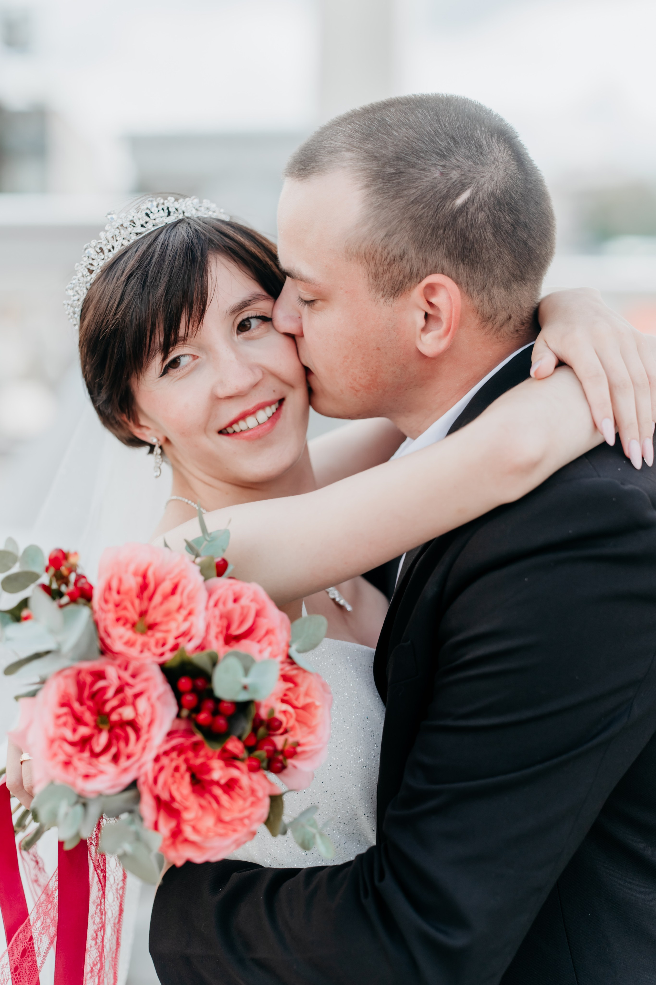 Виктор и Дарья. Фотограф в Улан-Удэ. Свадебный фотограф в Улан-Удэ