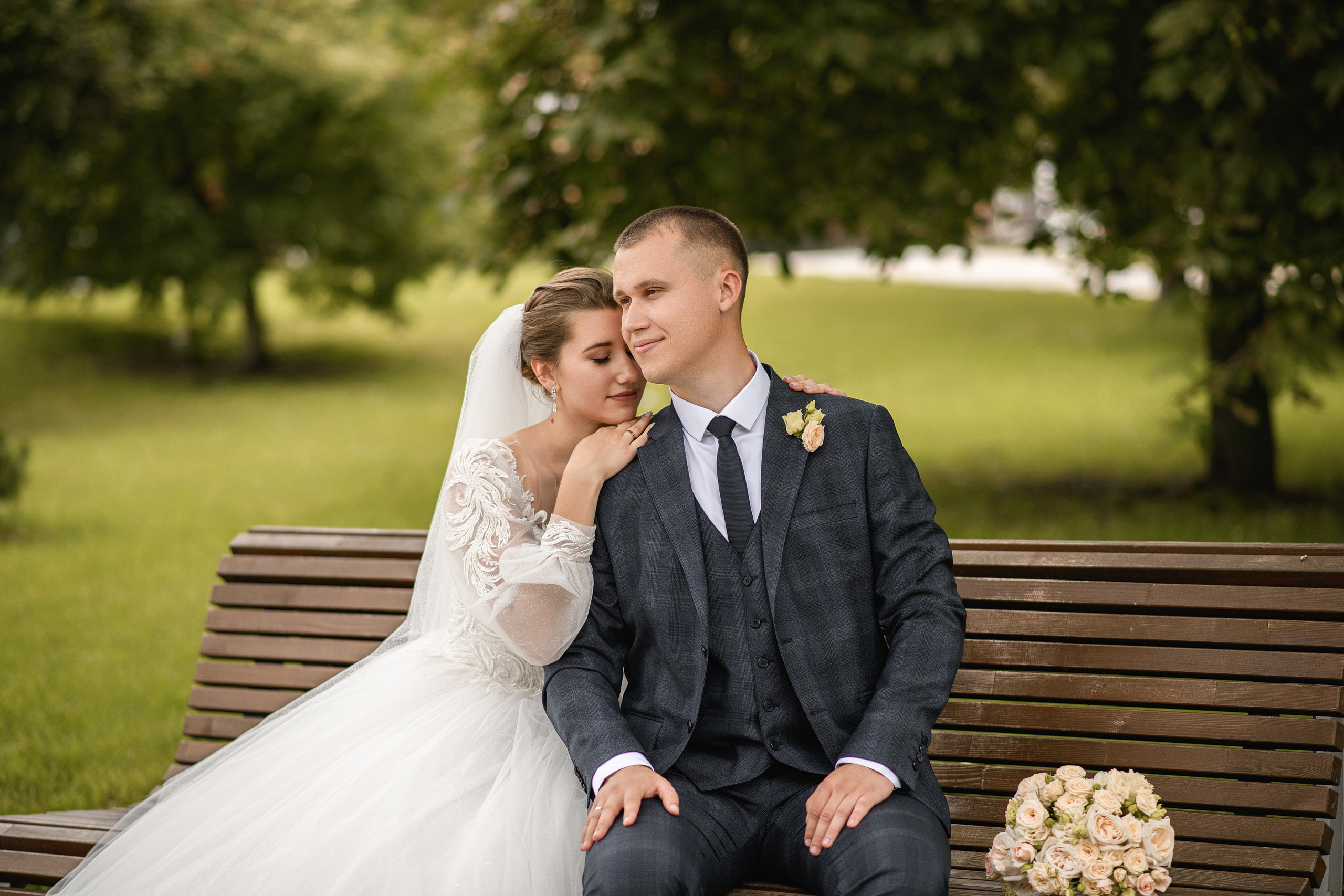 Александр и Юлия. Свадебный фотограф Белгород Валуйки Старый Оскол Воронеж