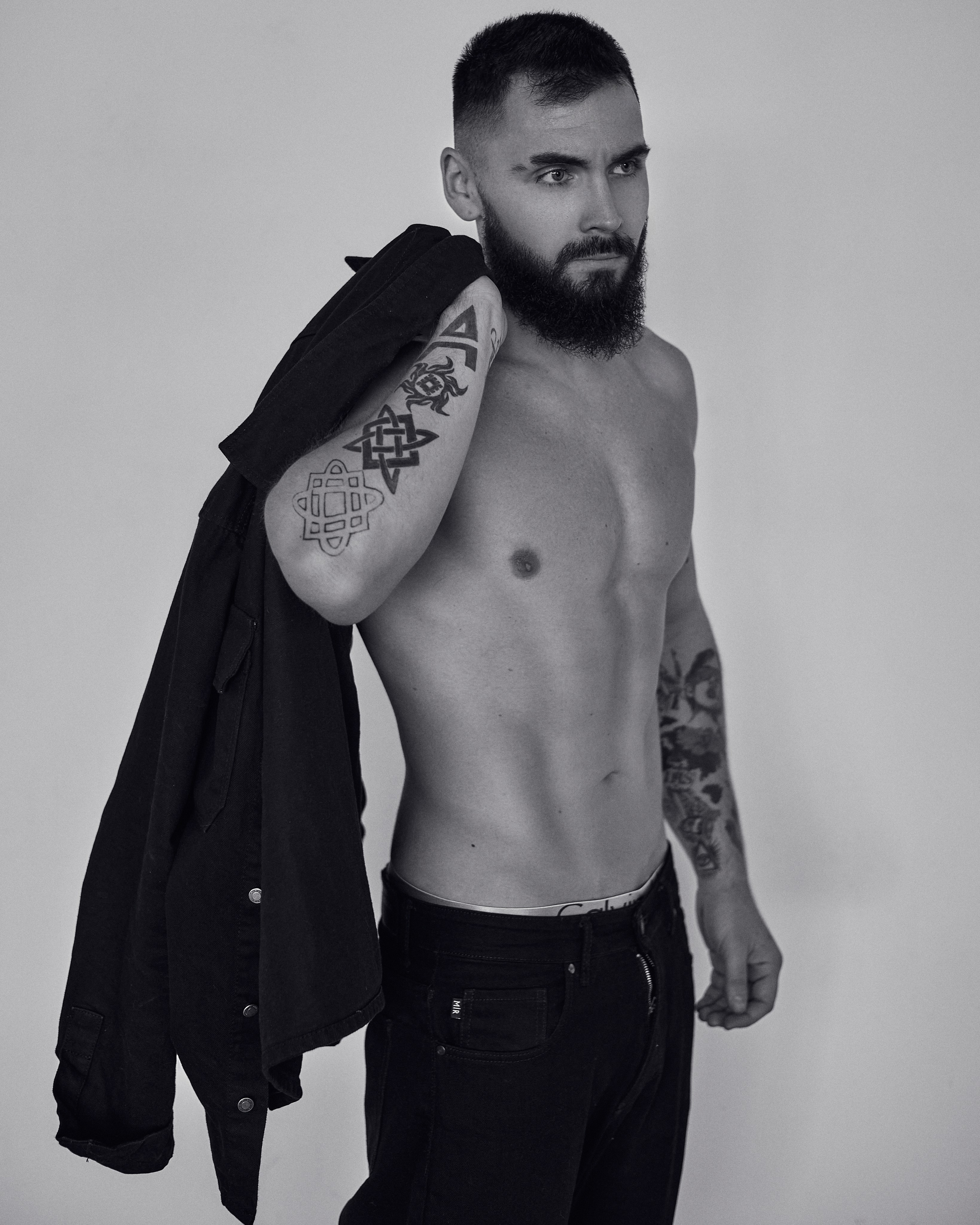 V. BOOMVERTIGO портретный фотограф