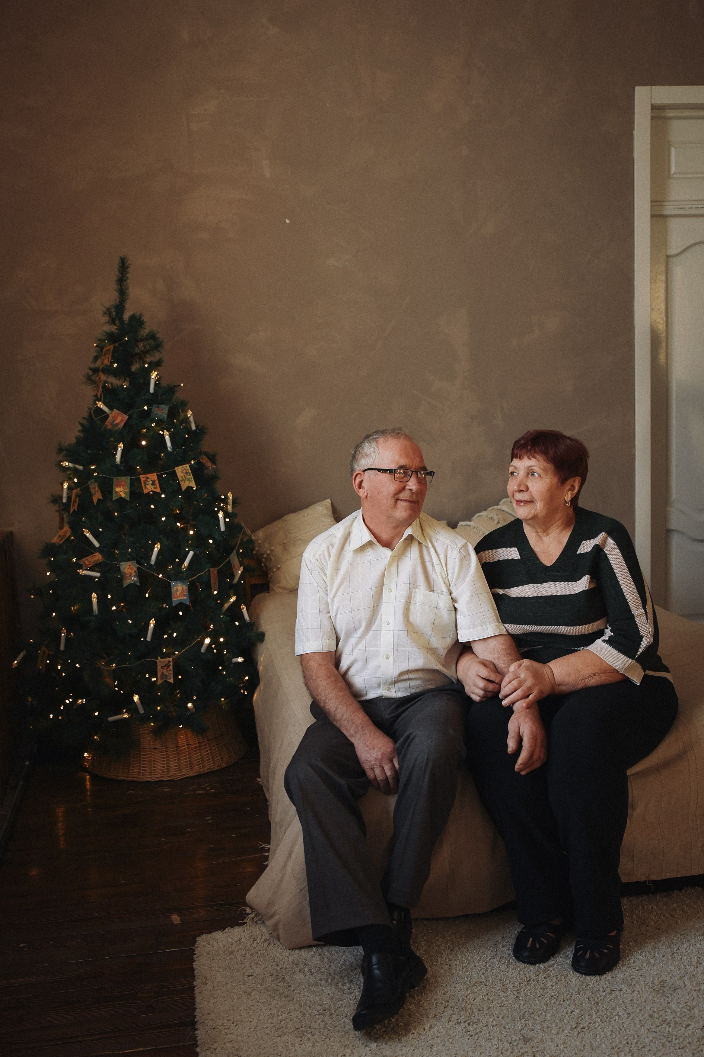 Семейная фотосессия Большая семья Фотосессия с родителями. Фотограф Владимир Москва