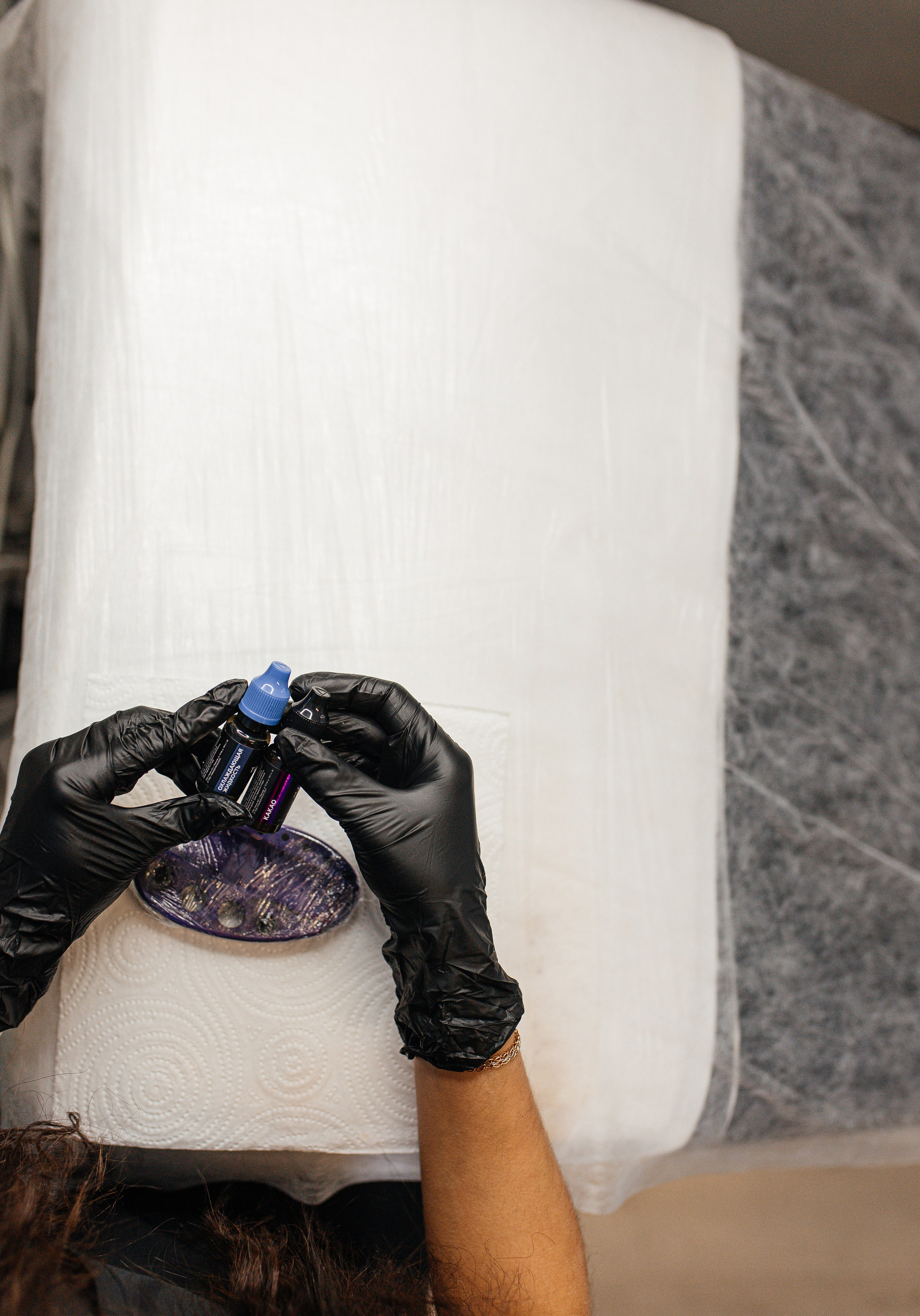 Мастер перманента. 