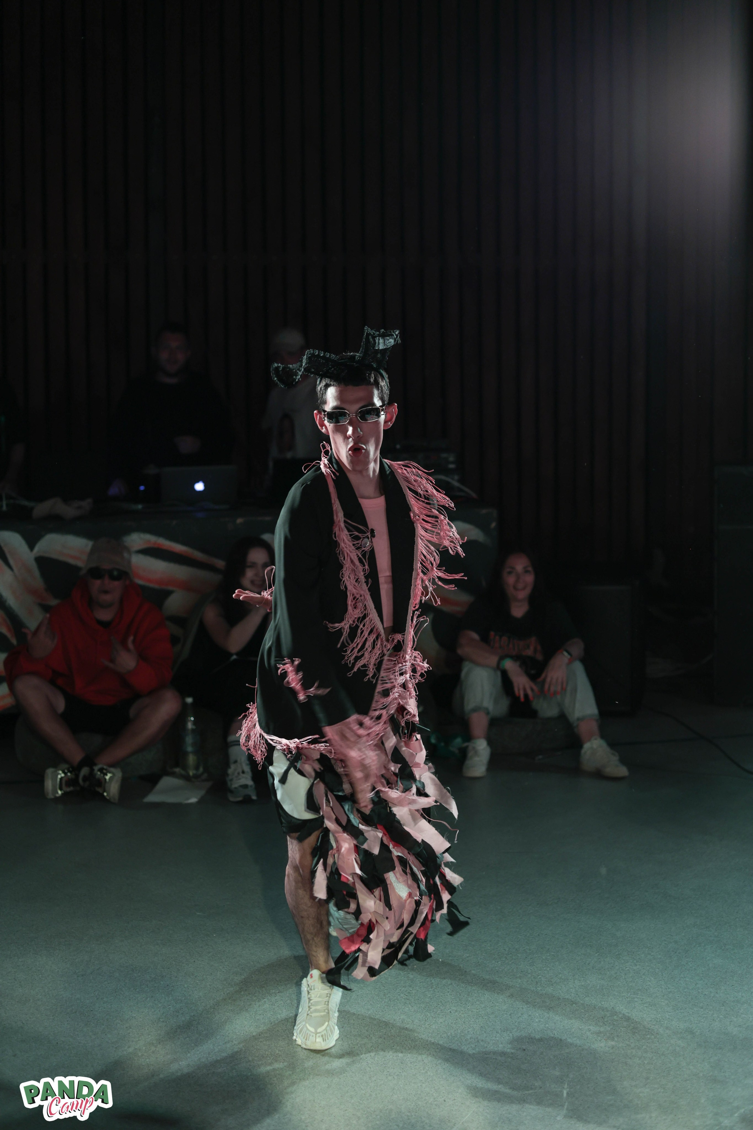 Dance Battle в Panda Camp