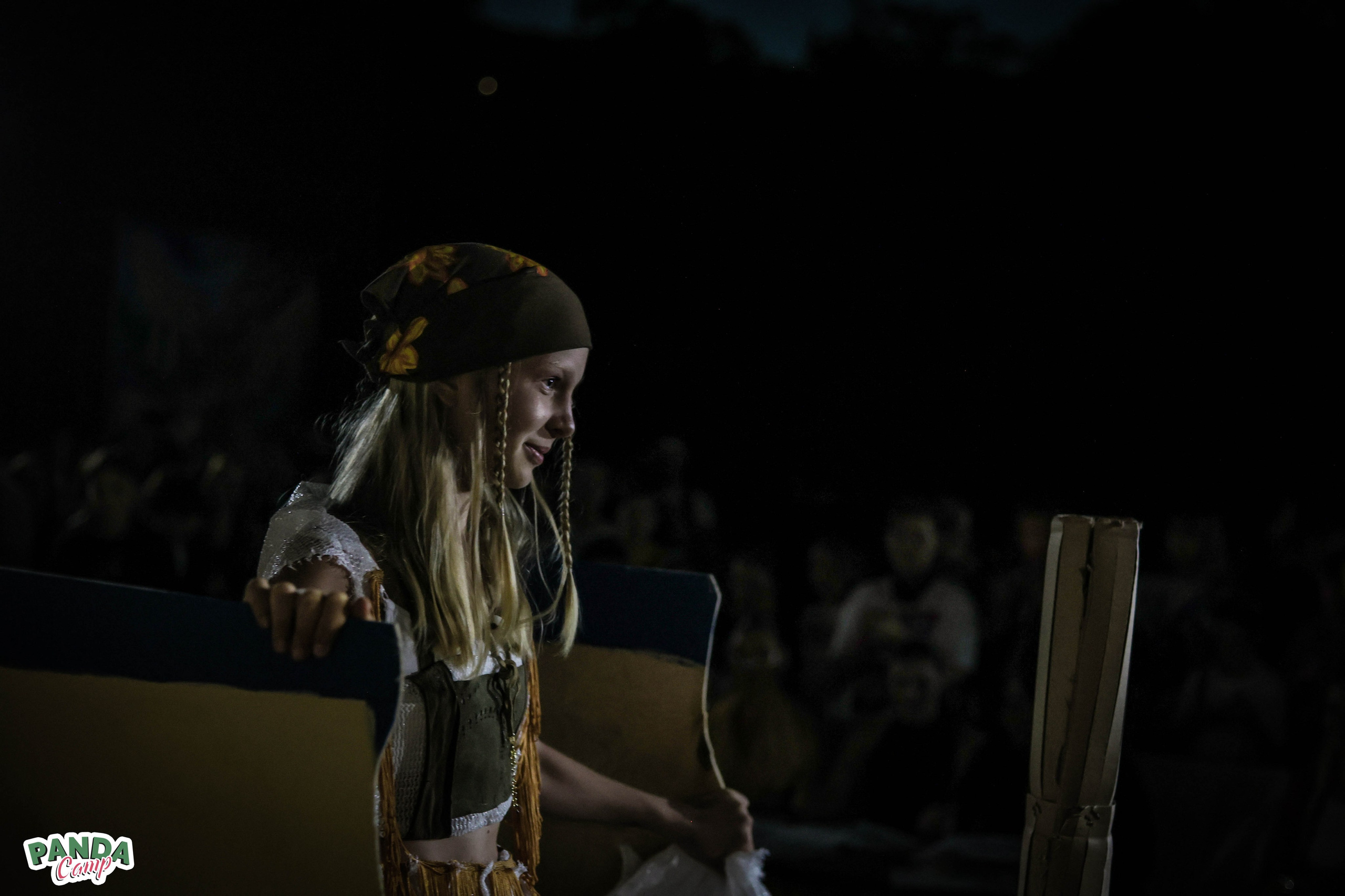 «Битвы дизайнеров» в Лагере Panda Camp