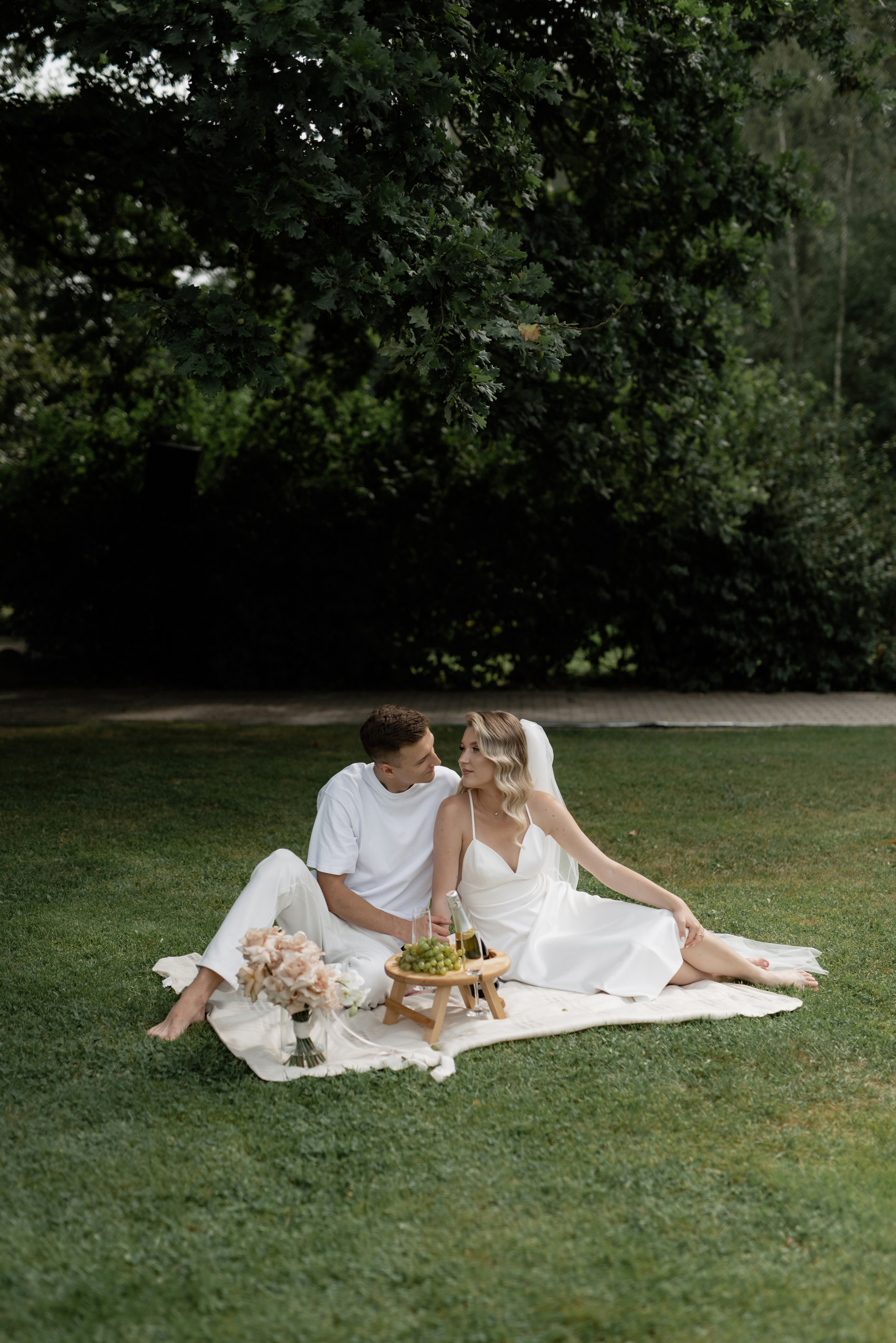 Evgeniy|Diana. Свадебный фотограф в Минске и Санкт-Петербурге Вероника Аксенова