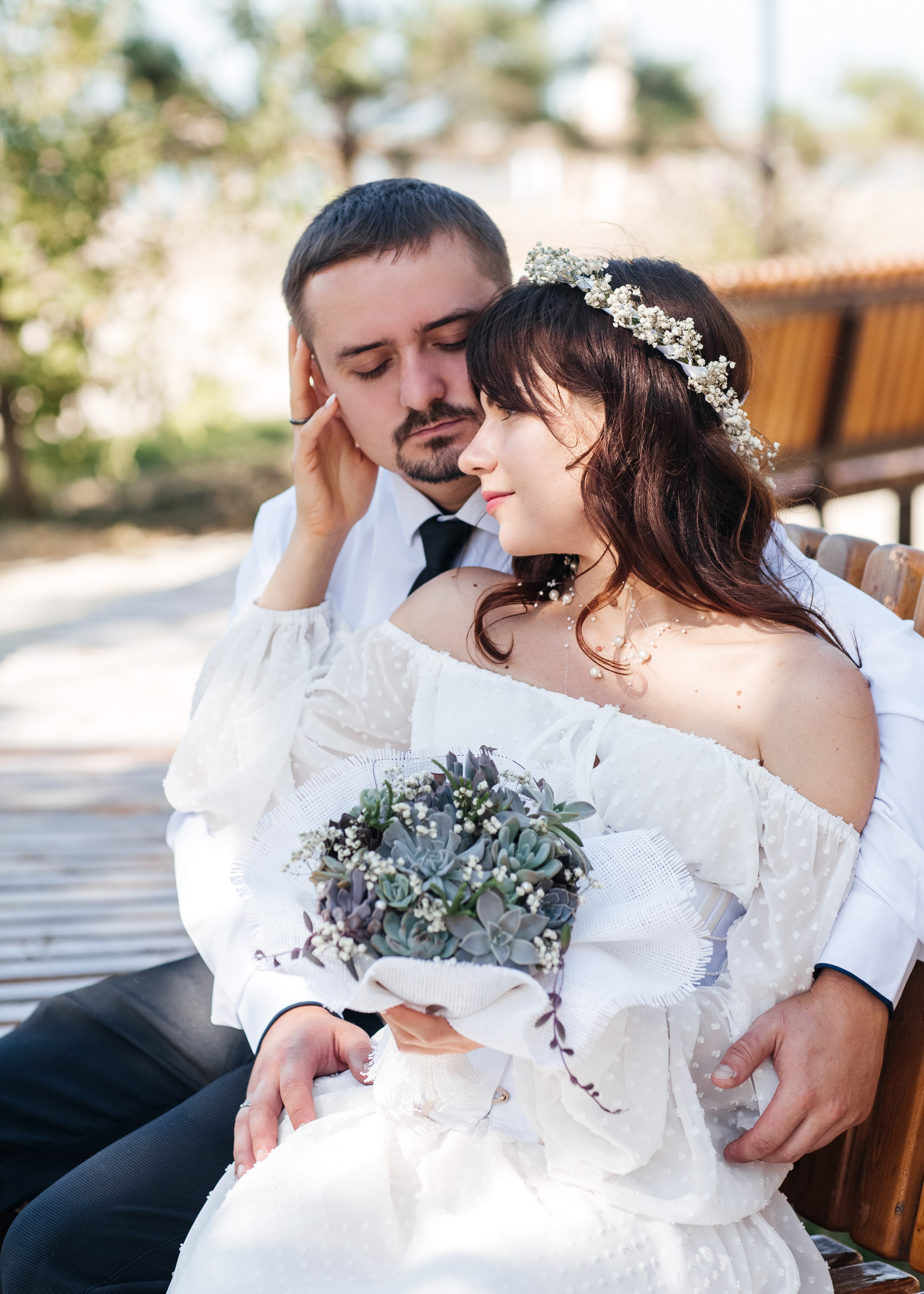 Владислав и Эльвира. Фотограф в Приморско-Ахтарске Марьяна Чопко