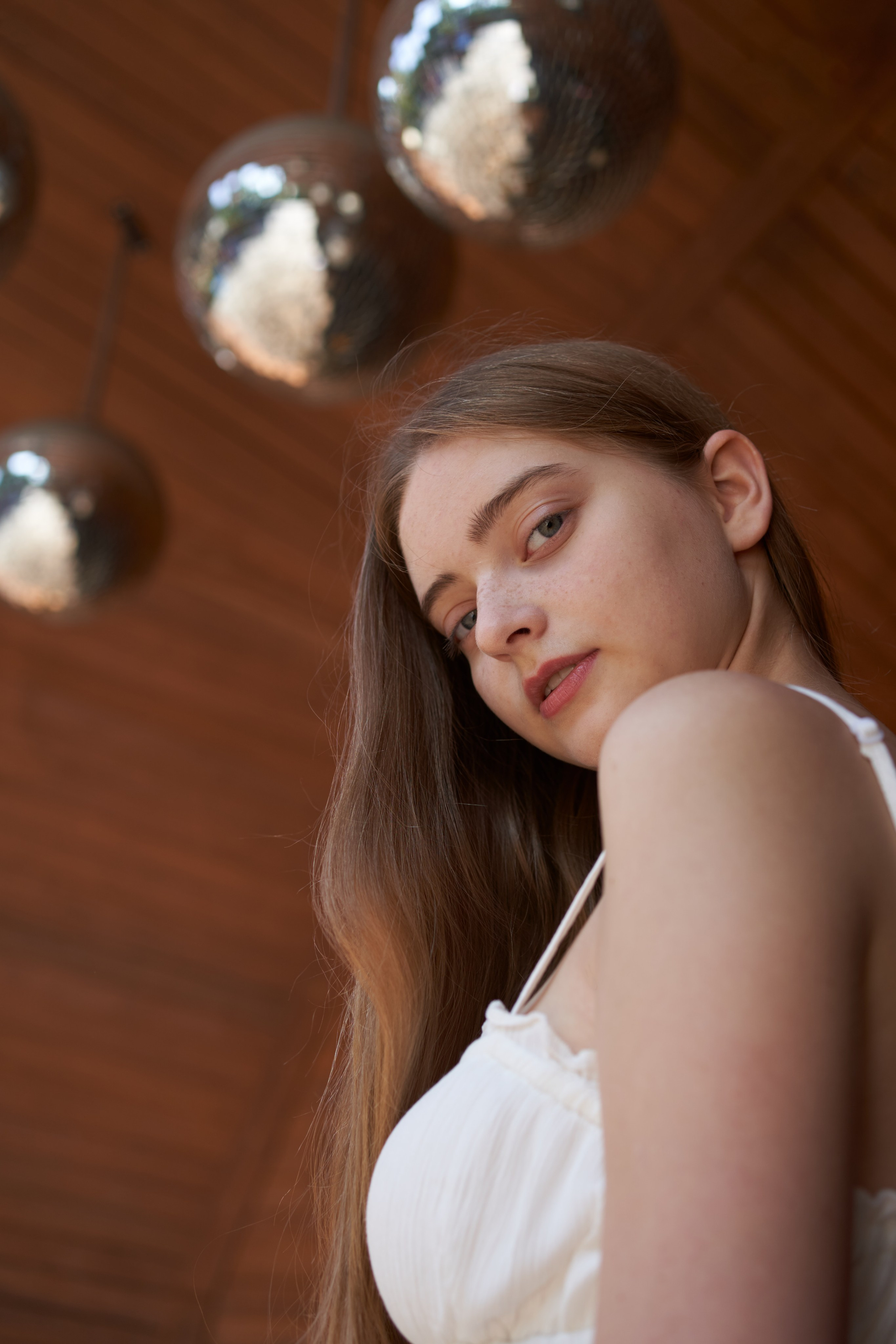 Женский портрет. Портретный фотограф в Москве Лидия Брауде