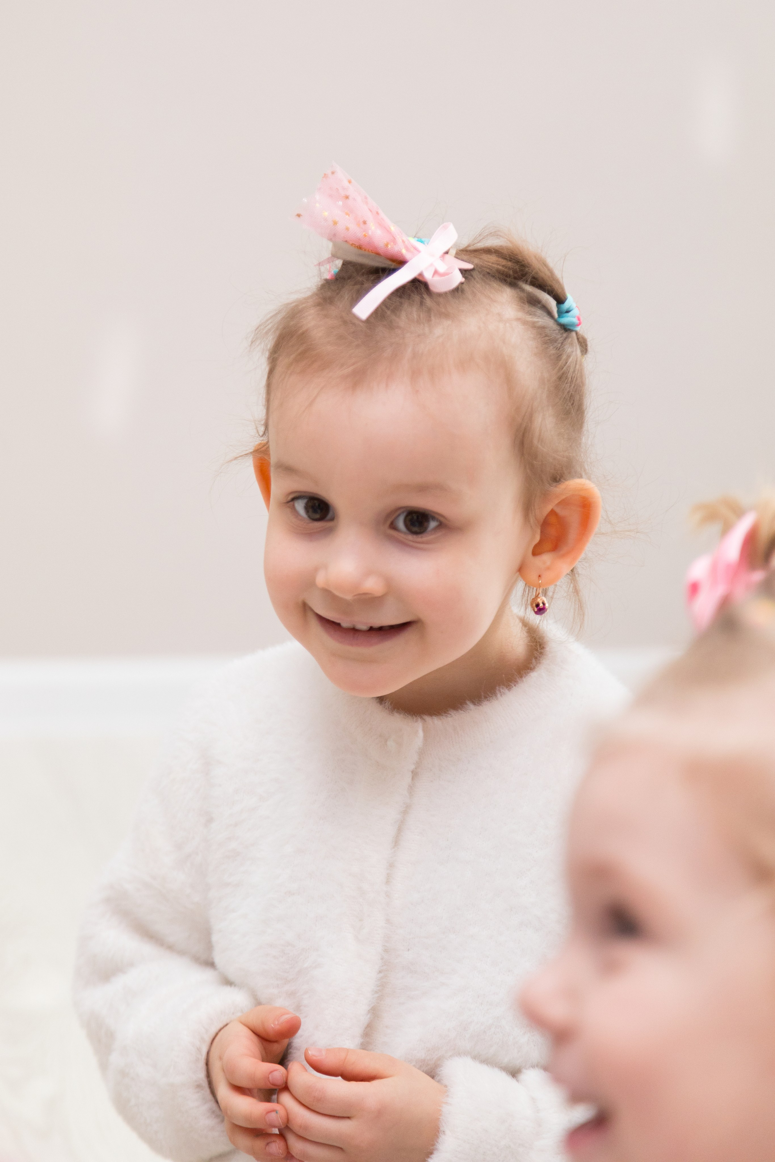 День рождения Сияны, 4 года, детский игровой центр Mimiloft. Детский и контент фотограф Надя Волкова Санкт-Петербург