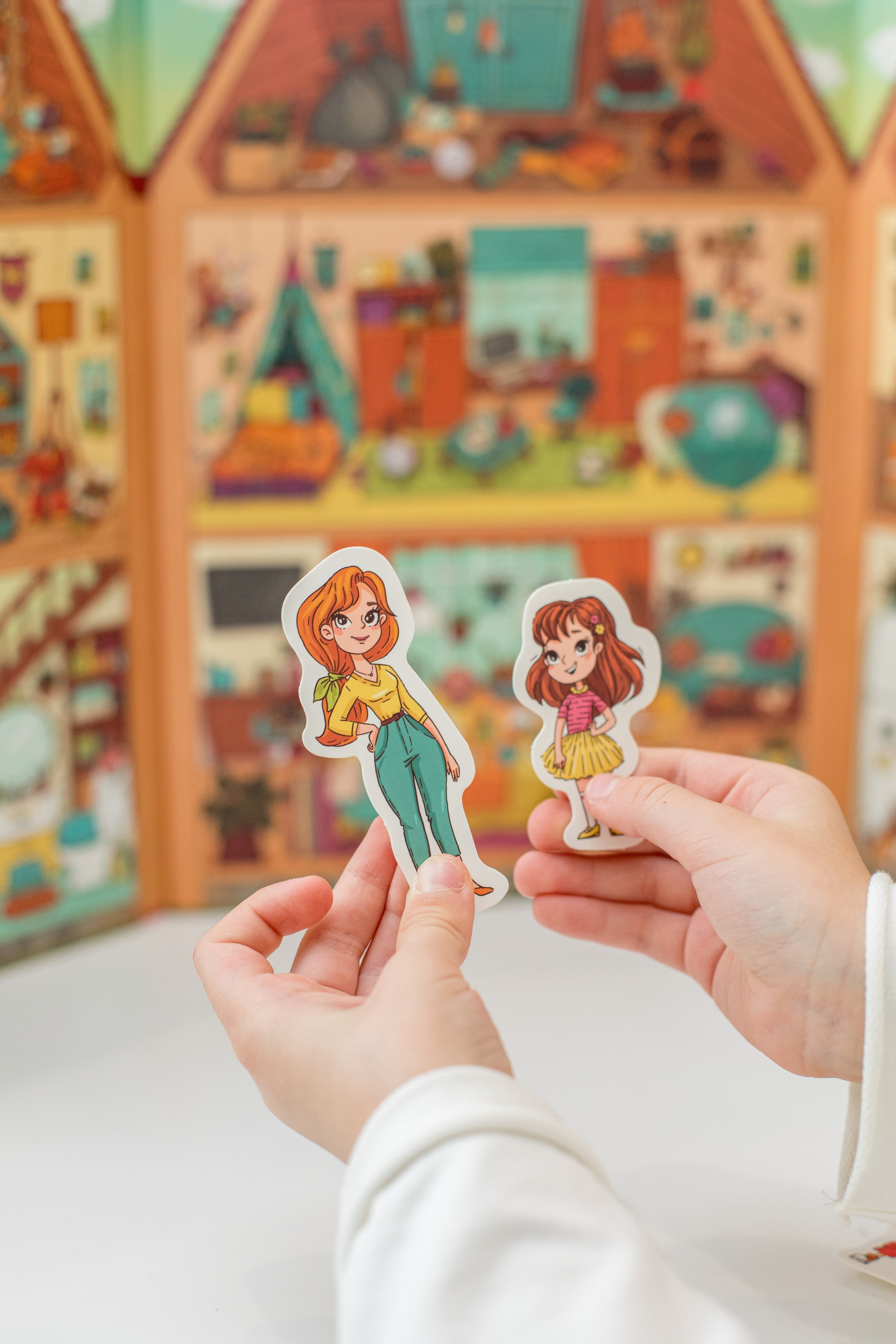 Контент с домашним интерьером для издательства «Счастье внутри». Детский и контент фотограф Надя Волкова Санкт-Петербург