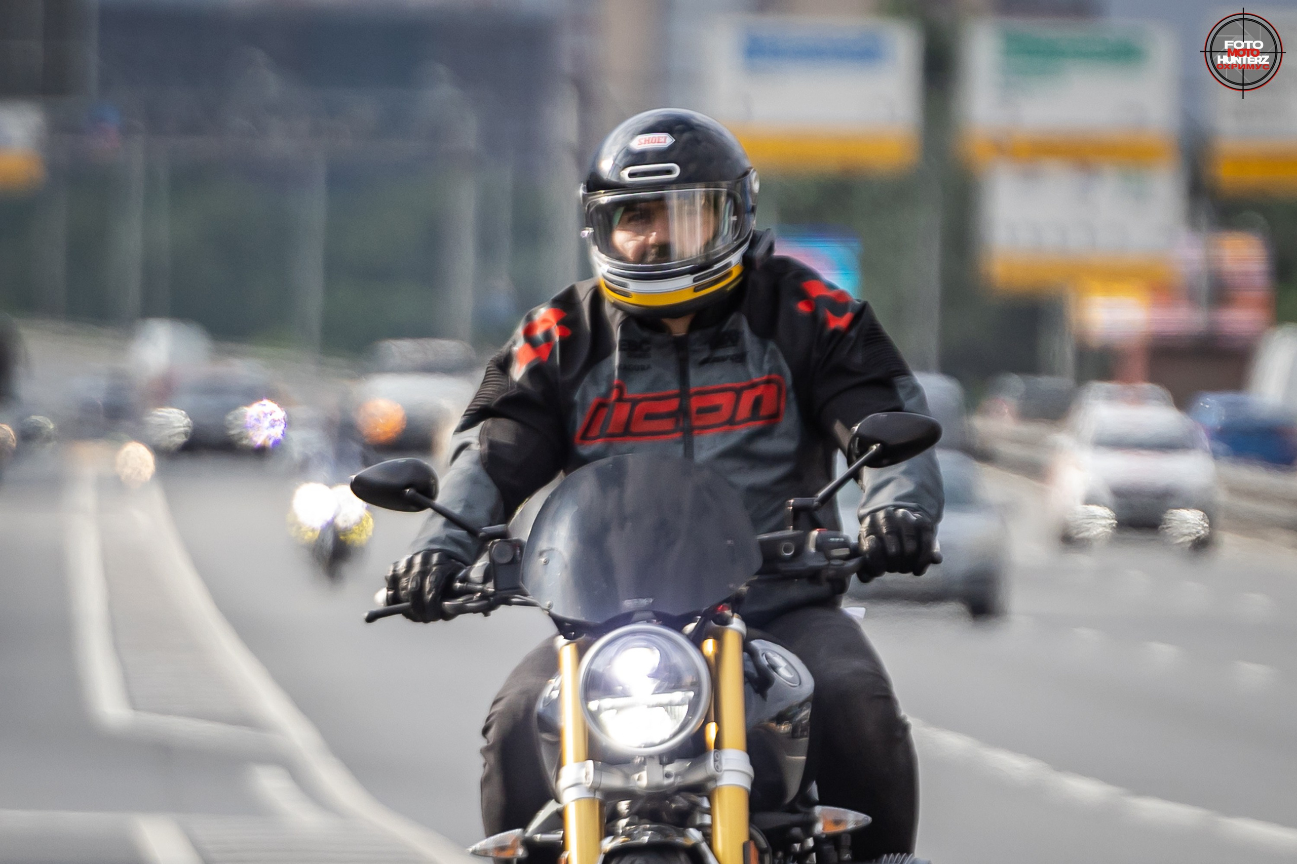 Анонс на Ленинградском ш. 15.06.2025. Фотограф Владимир Охрименко