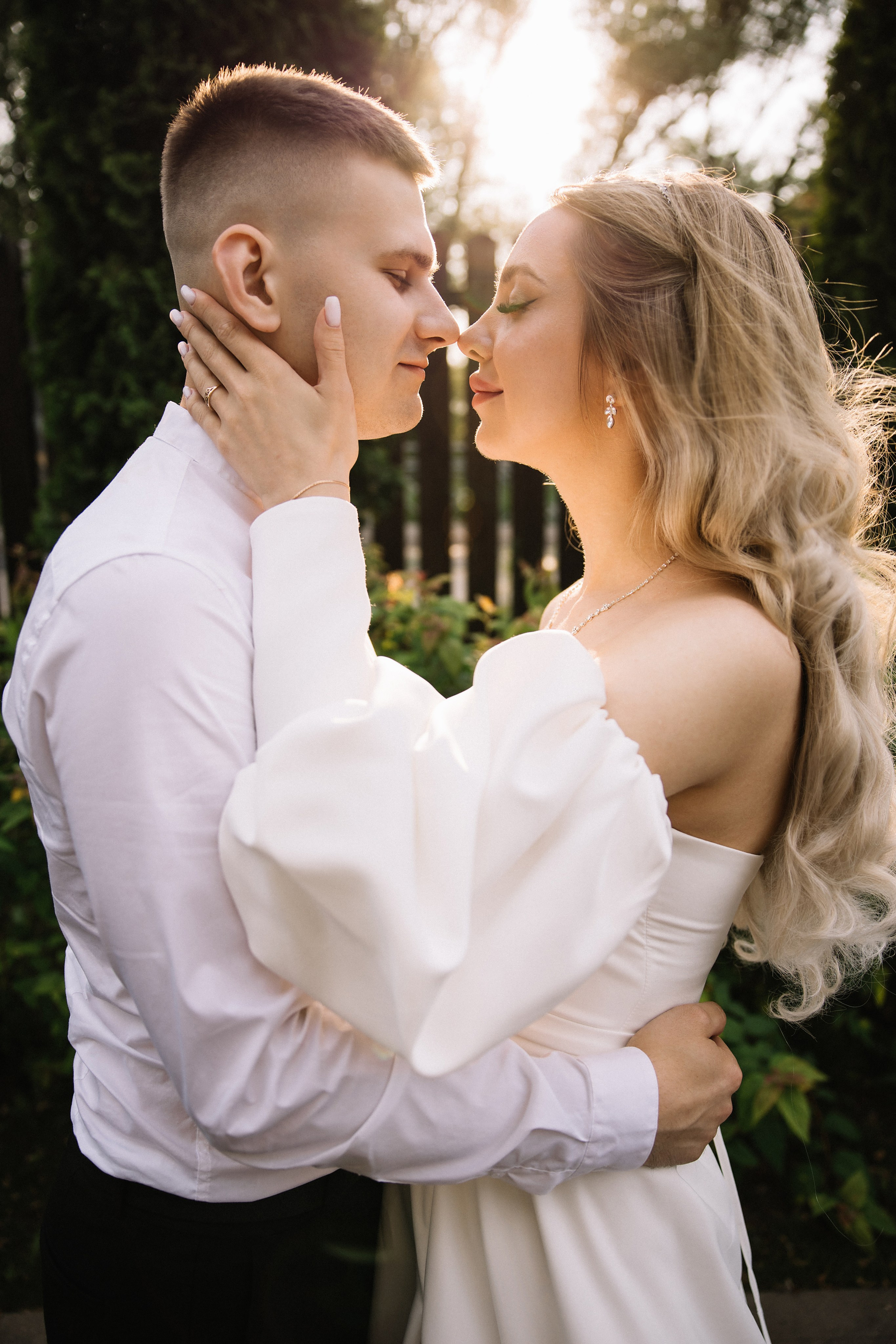 Вероника и Никита. Фотограф Александра Короткова (Москва, Люберцы, Жуковский)