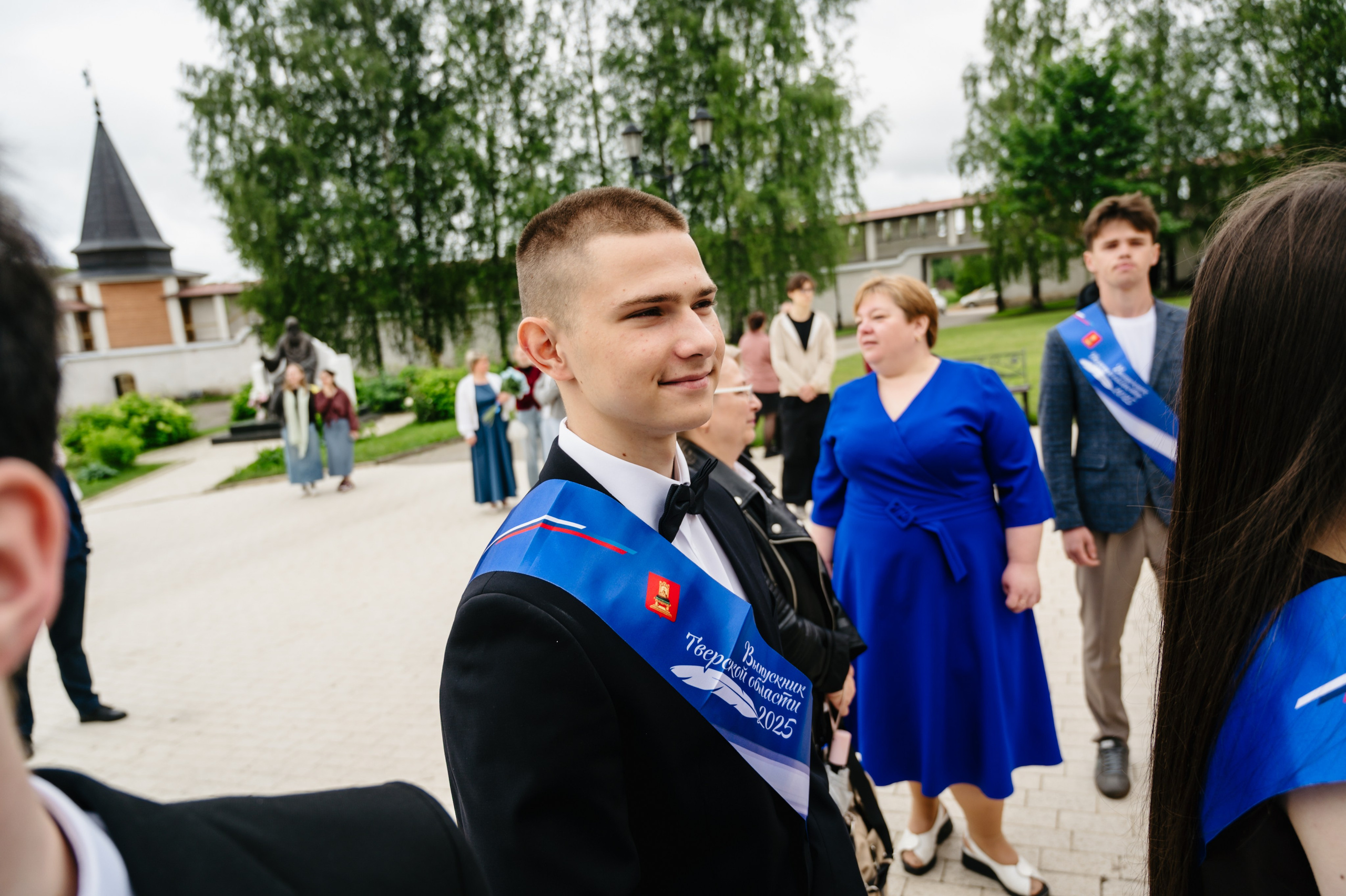 Бал Выпускников — 2025