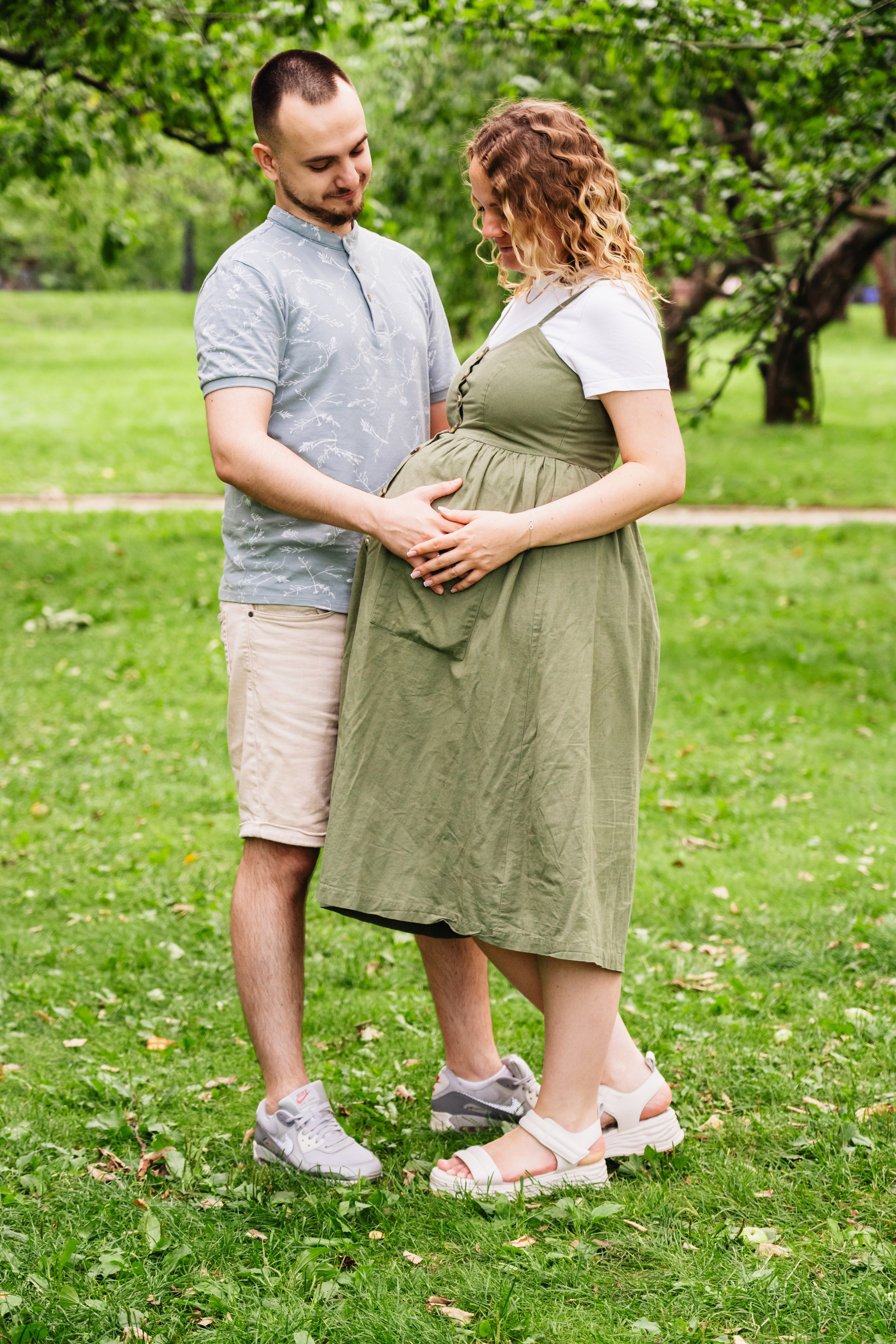 Парная фотопрогулка. Репортажный фотограф в Москве Легкая Софья