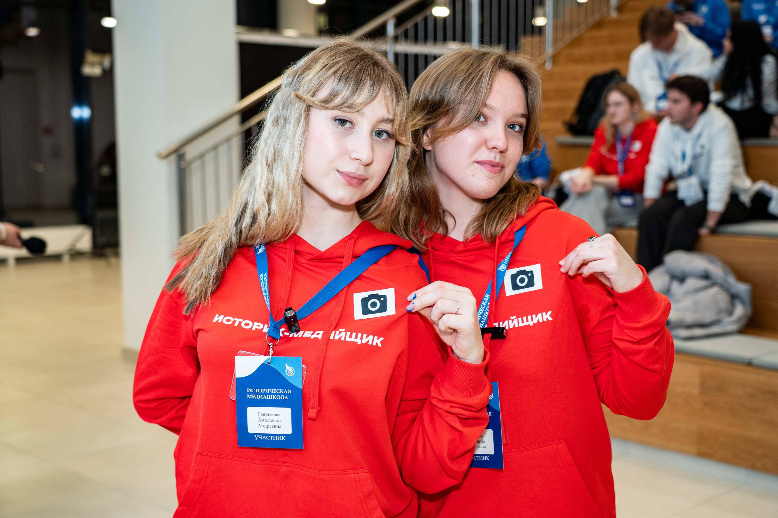 Историческая медиашкола 2025 в Калининграде. Репортажный фотограф в Москве Легкая Софья