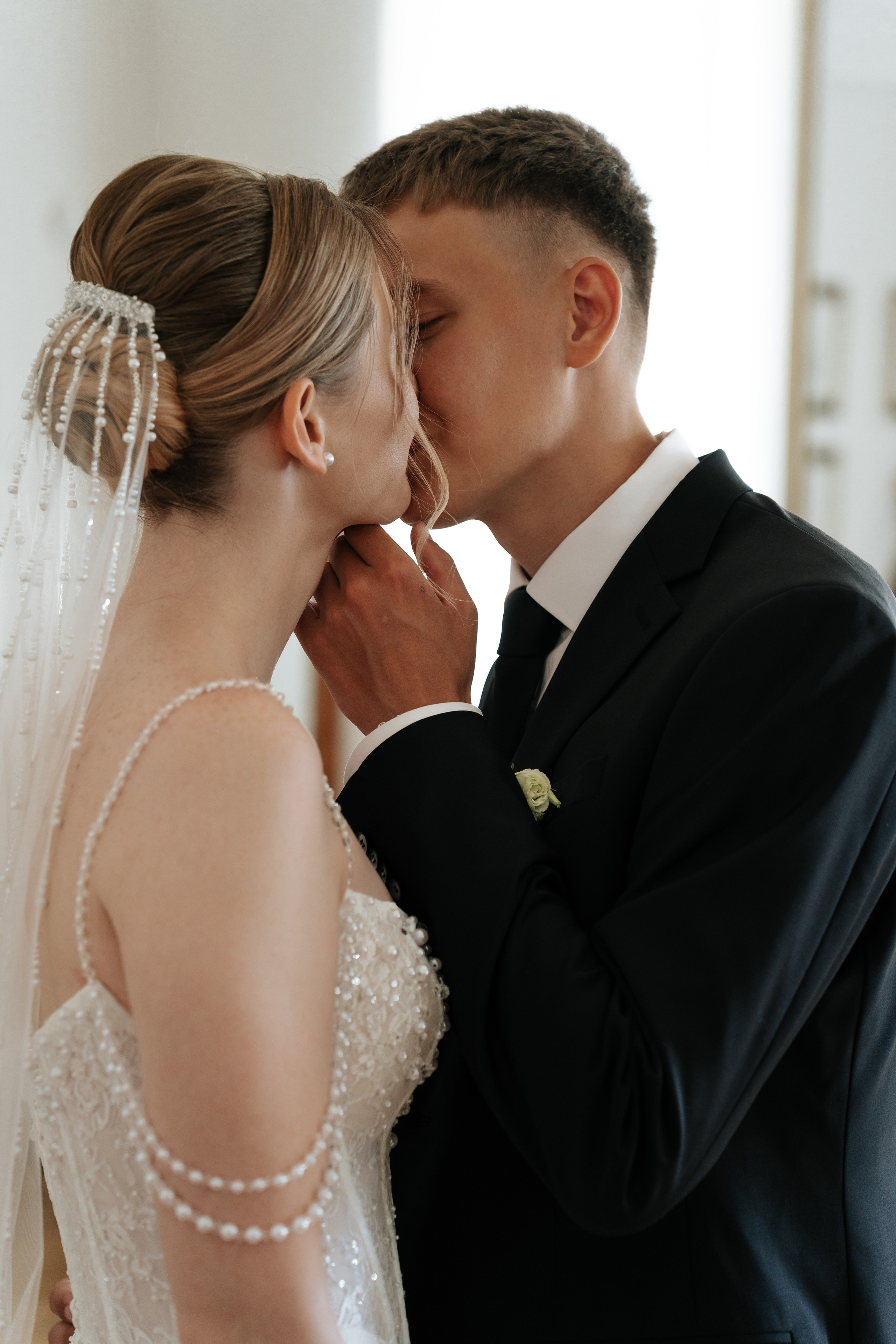 Olesya & Kostya. Свадебный фотограф в Воронеже Самохина Екатерина