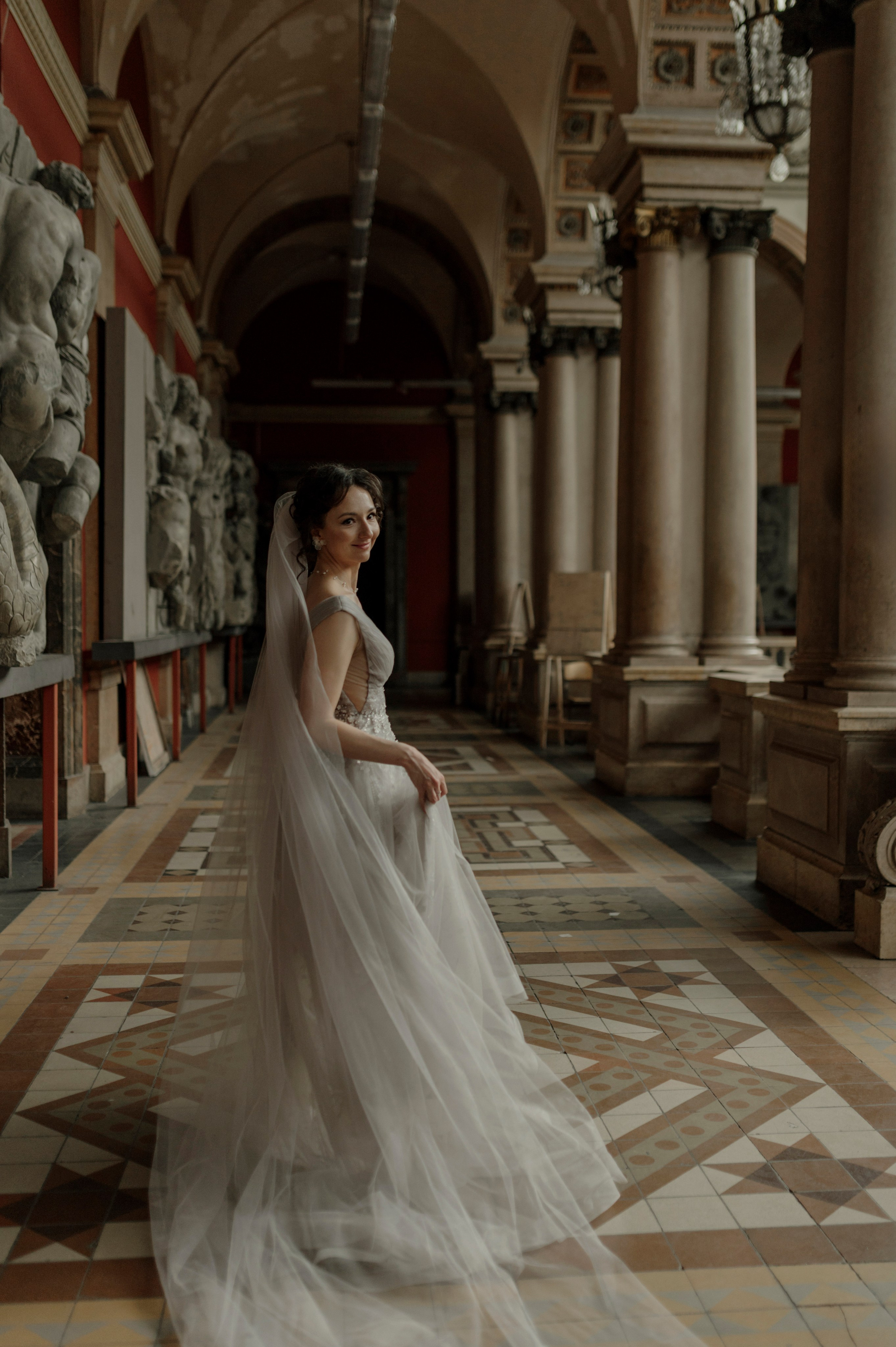 Илья и Юлия. Свадебный и Семейный фотограф в Ярославле Алёна Колясникова