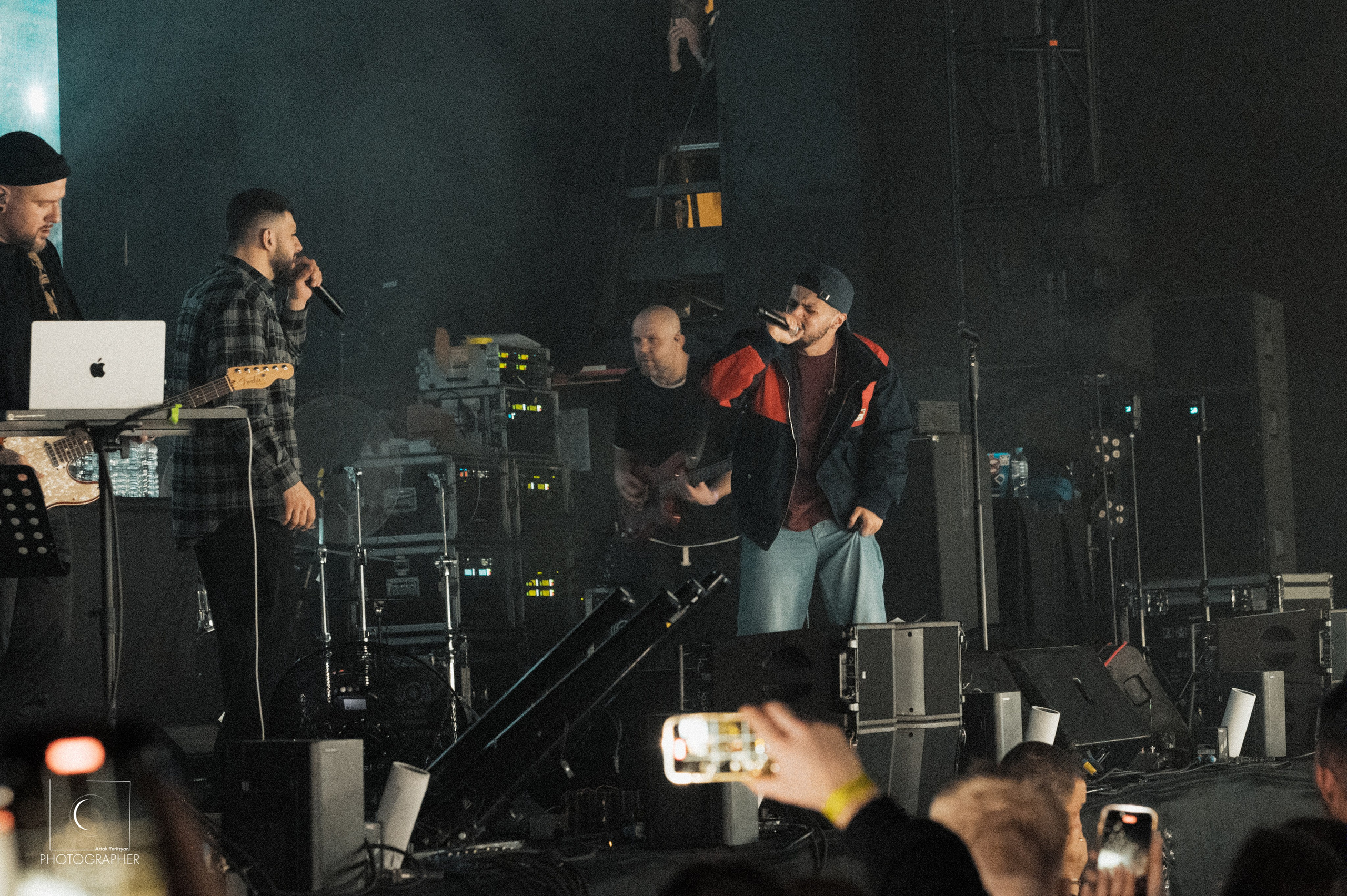 Концерты. Фотограф Артак Ерицян