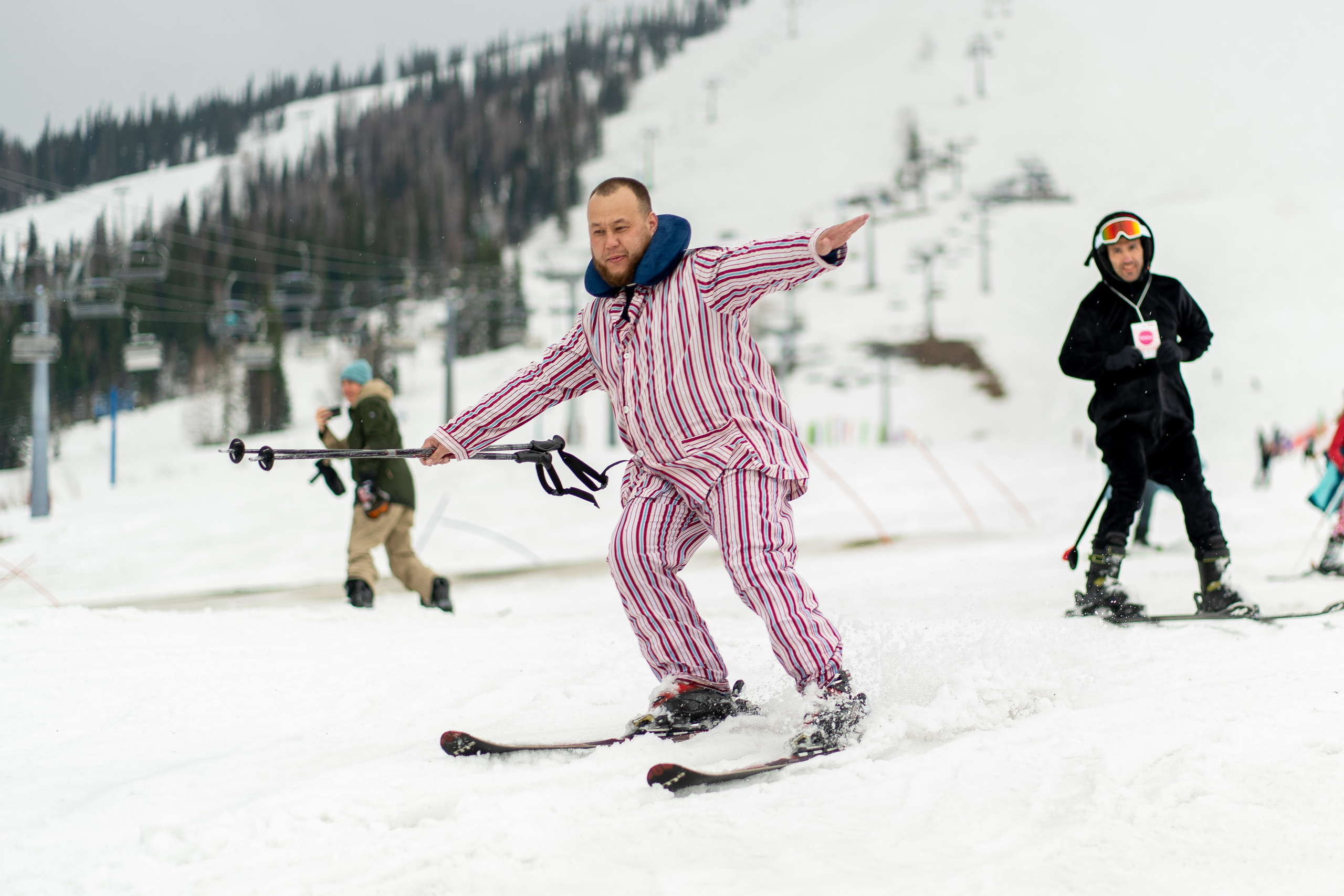Грелка 18.04.24. Анастасия Паршукова — фотограф Шерегеш Новосибирск
