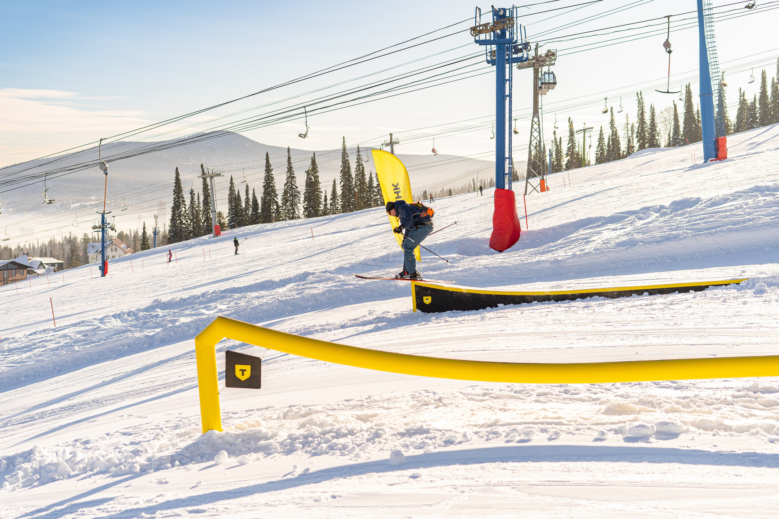 Т-Банк. Анастасия Паршукова — фотограф Шерегеш Новосибирск