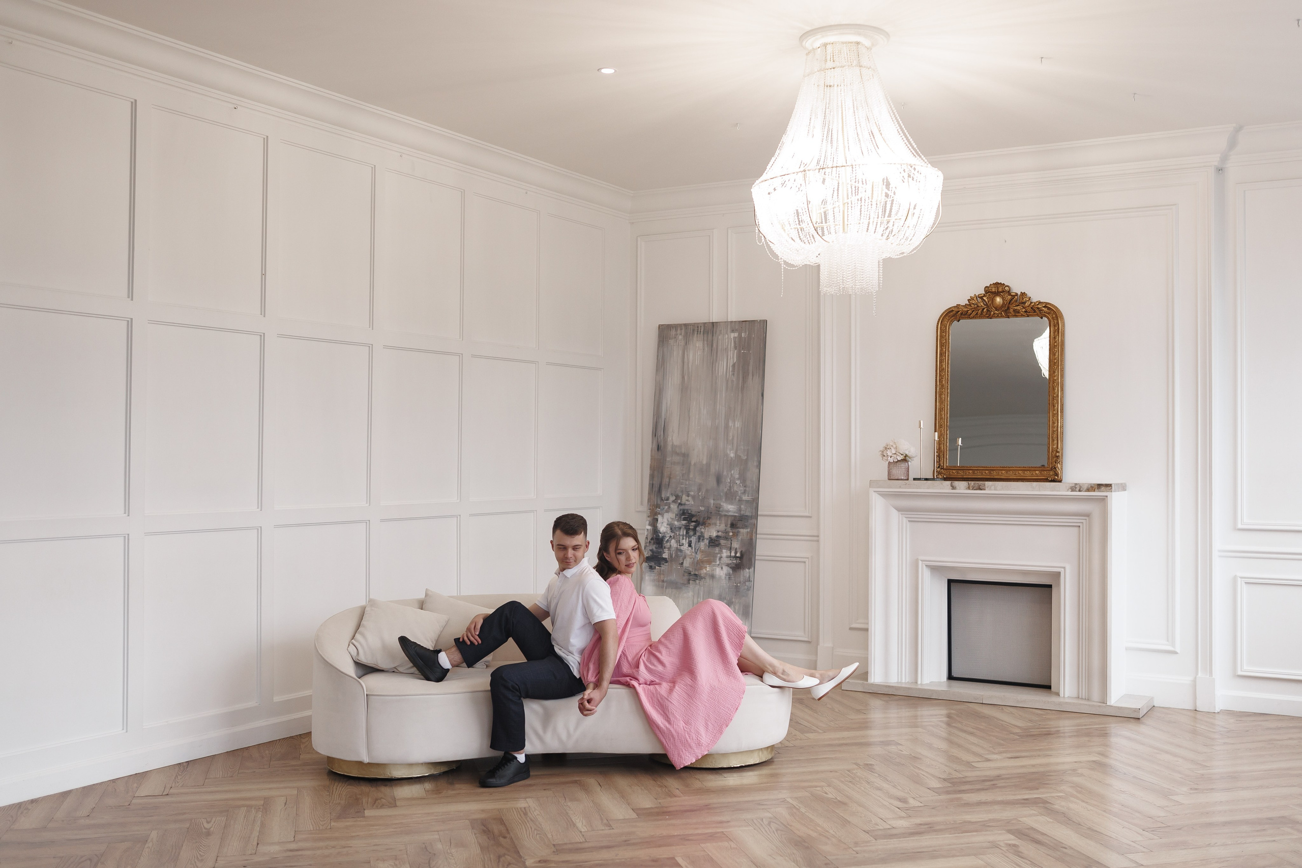 Николай и Елизавета. Дмитрий Судаков, фотограф в Екатеринбурге и Москве