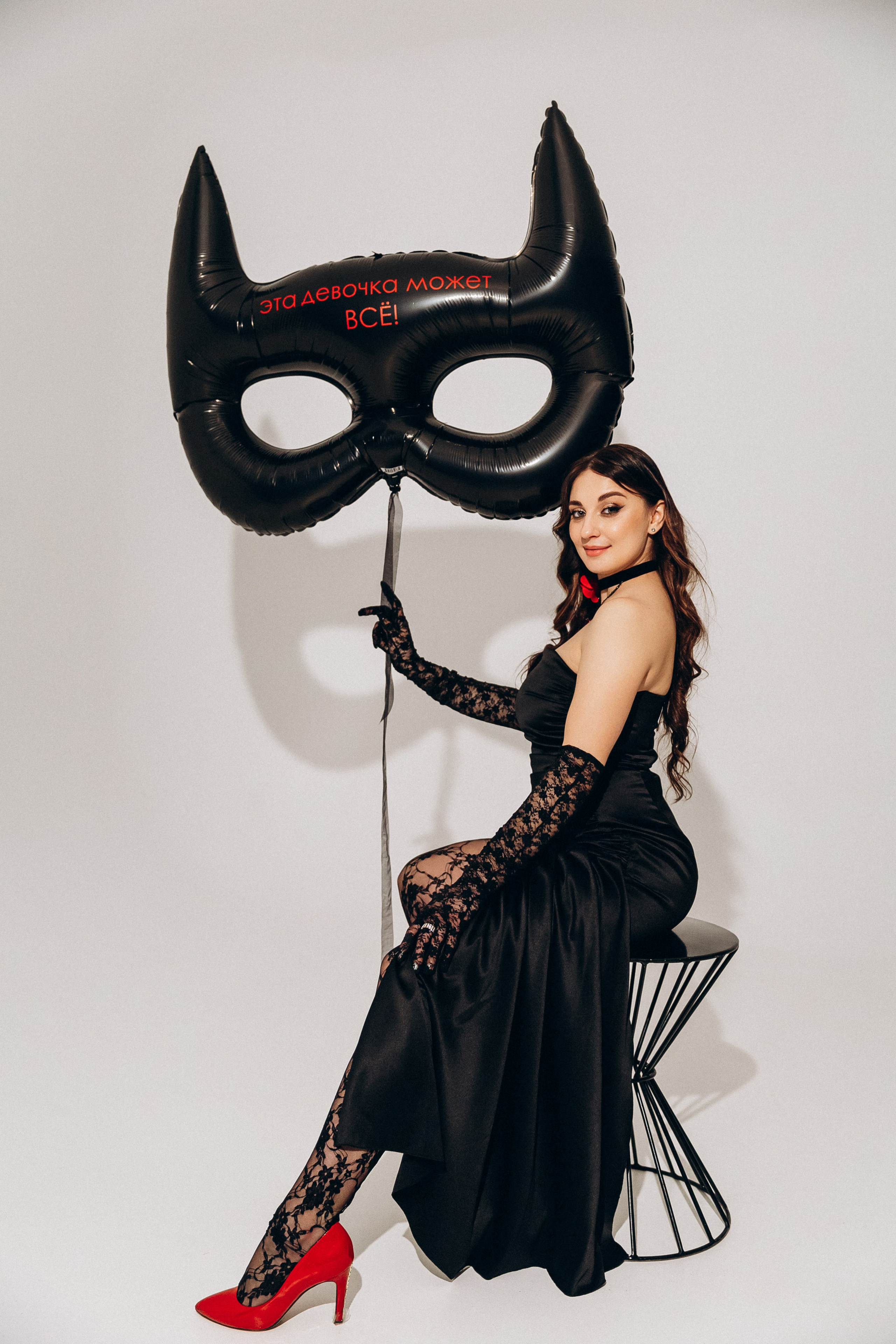 День рождения в фотостудии. Фотограф в Красноярске Надежда Воскресенская