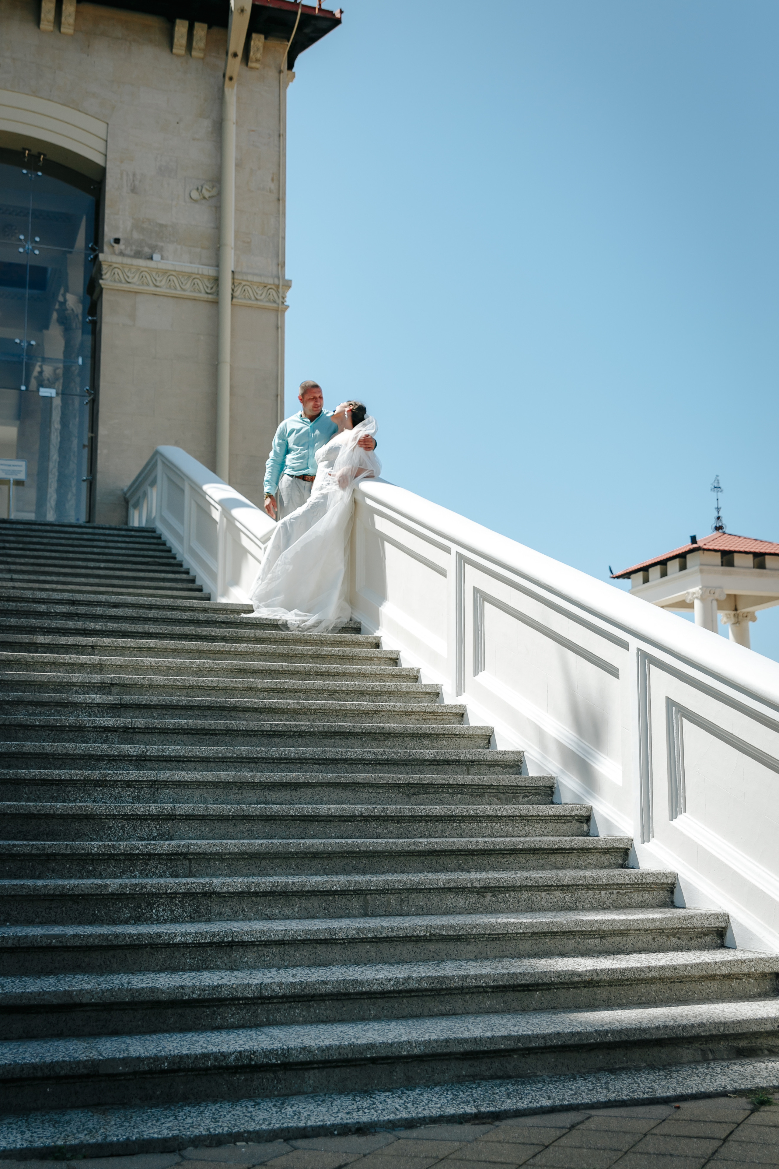 Вячеслав и Марина. Спортивный, Фитнес фотограф  Сочи, Красная Поляна — Владимир Шевяков