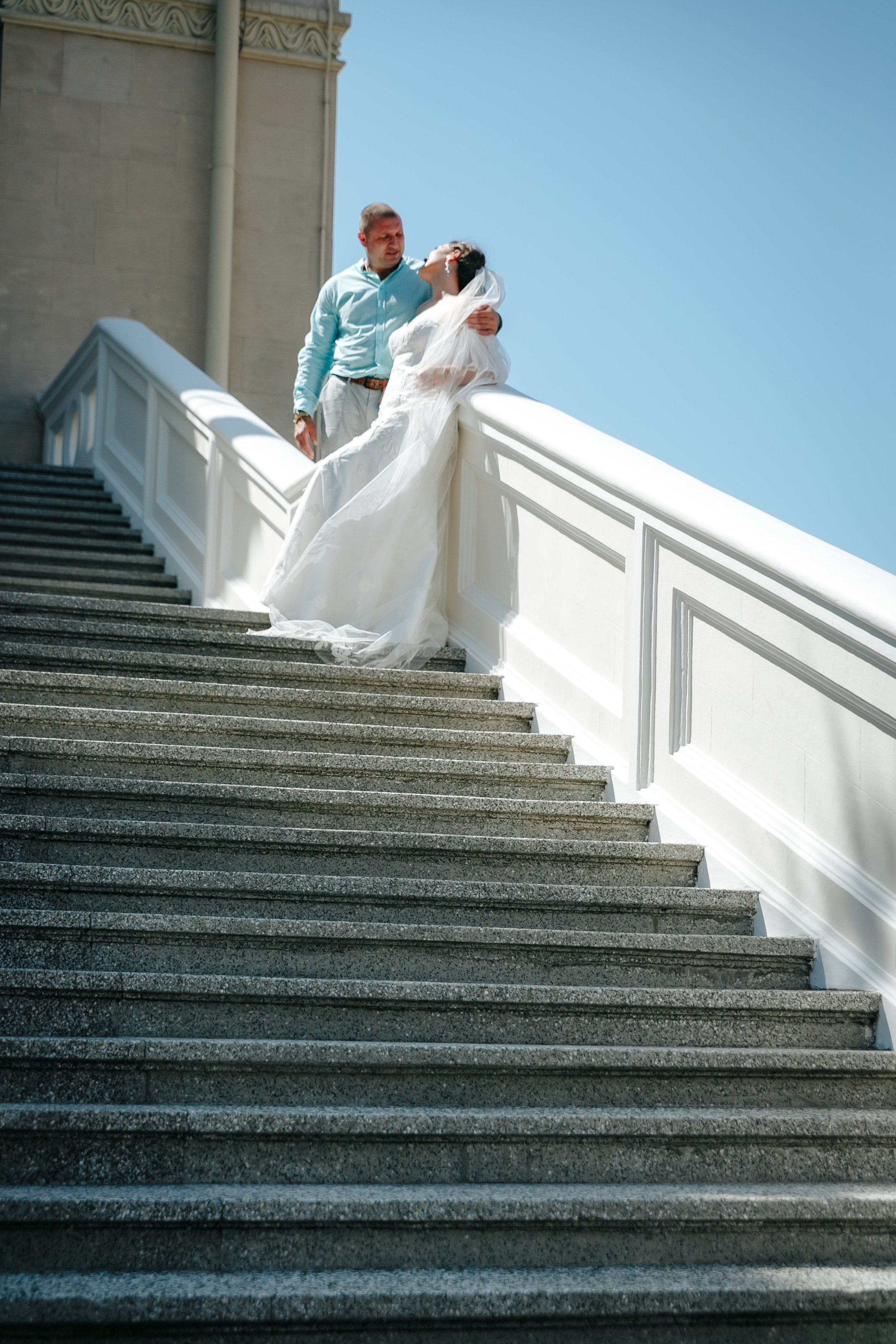 Вячеслав и Марина. Спортивный, Фитнес фотограф  Сочи, Красная Поляна — Владимир Шевяков