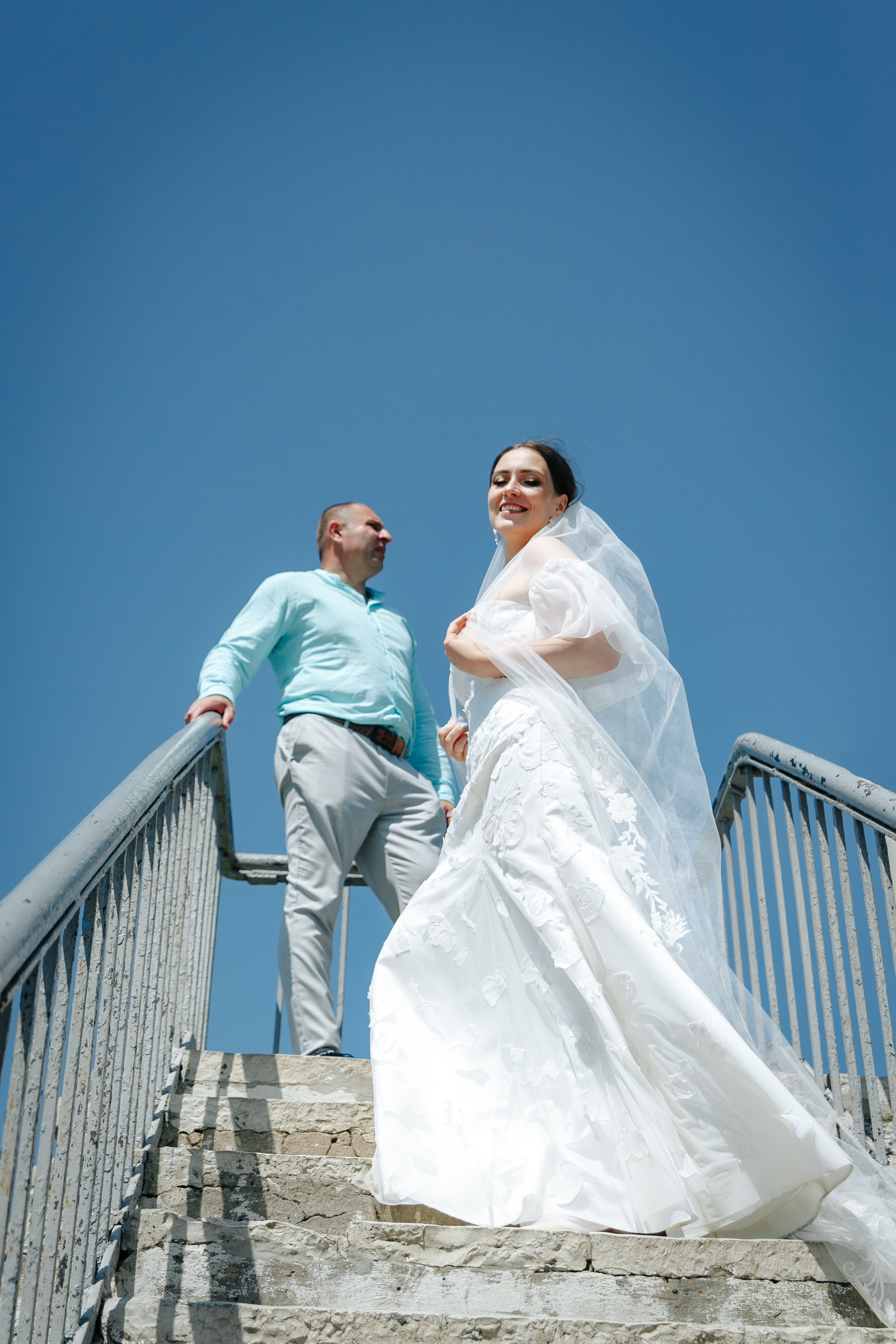 Вячеслав и Марина. Спортивный, Фитнес фотограф  Сочи, Красная Поляна — Владимир Шевяков