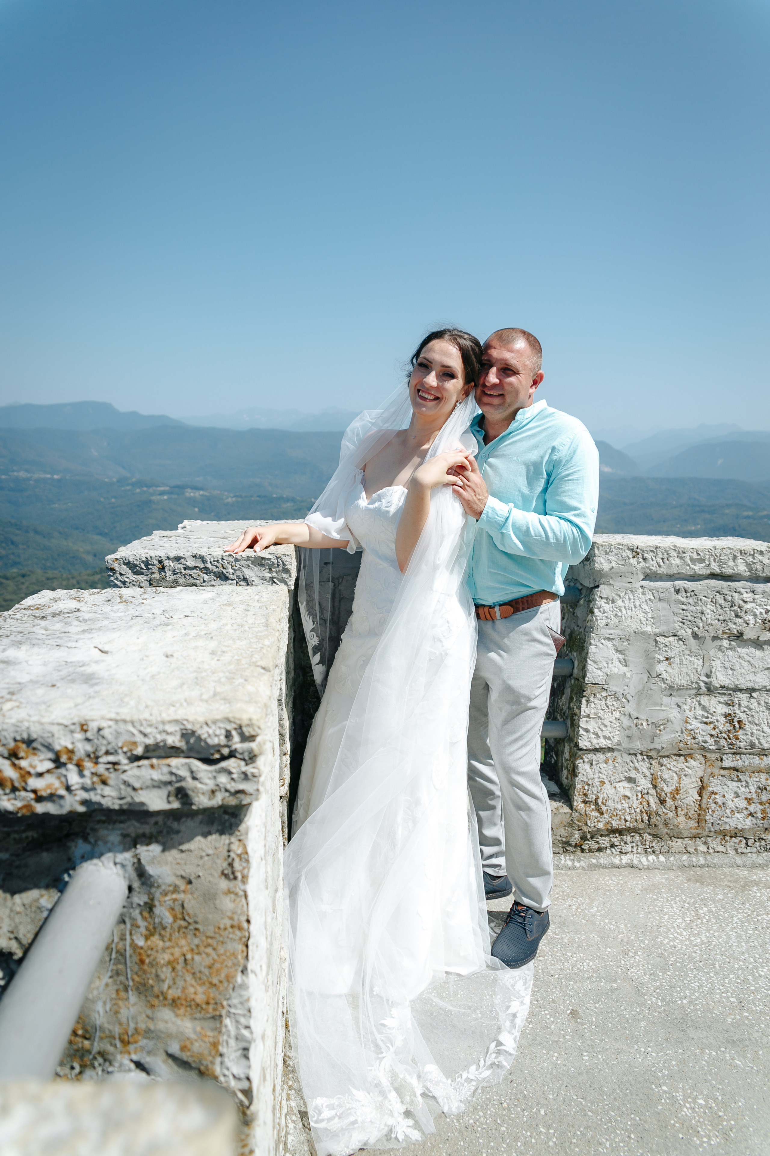 Вячеслав и Марина. Спортивный, Фитнес фотограф  Сочи, Красная Поляна — Владимир Шевяков