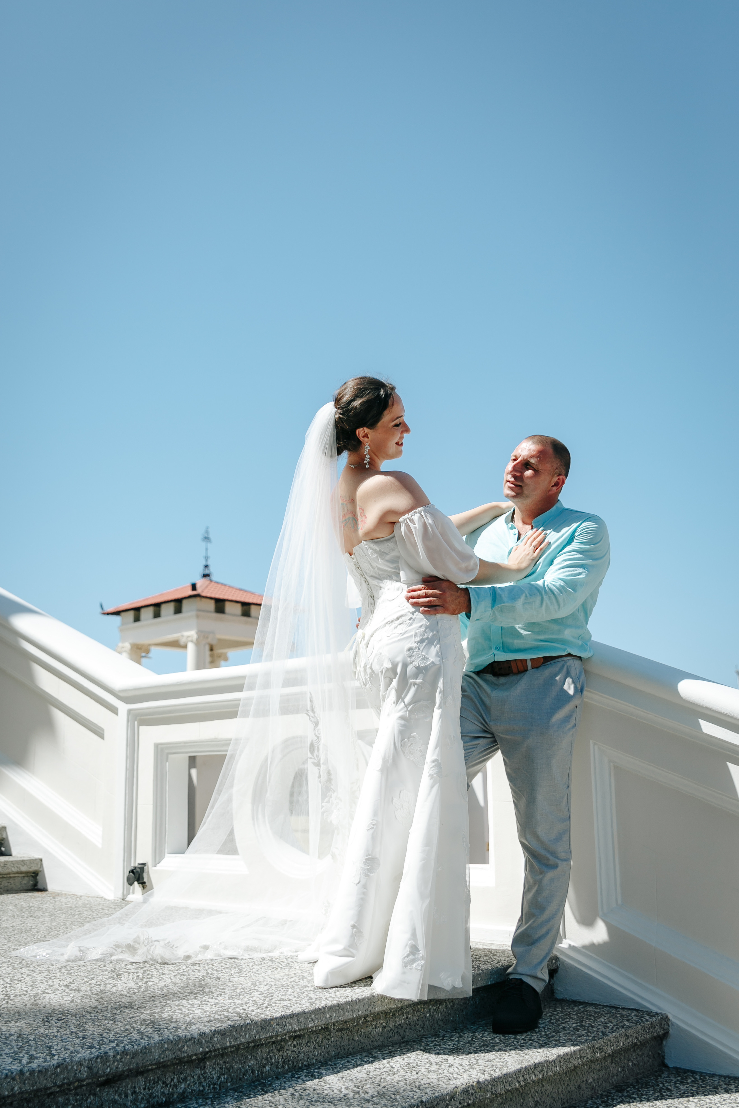 Вячеслав и Марина. Спортивный, Фитнес фотограф  Сочи, Красная Поляна — Владимир Шевяков