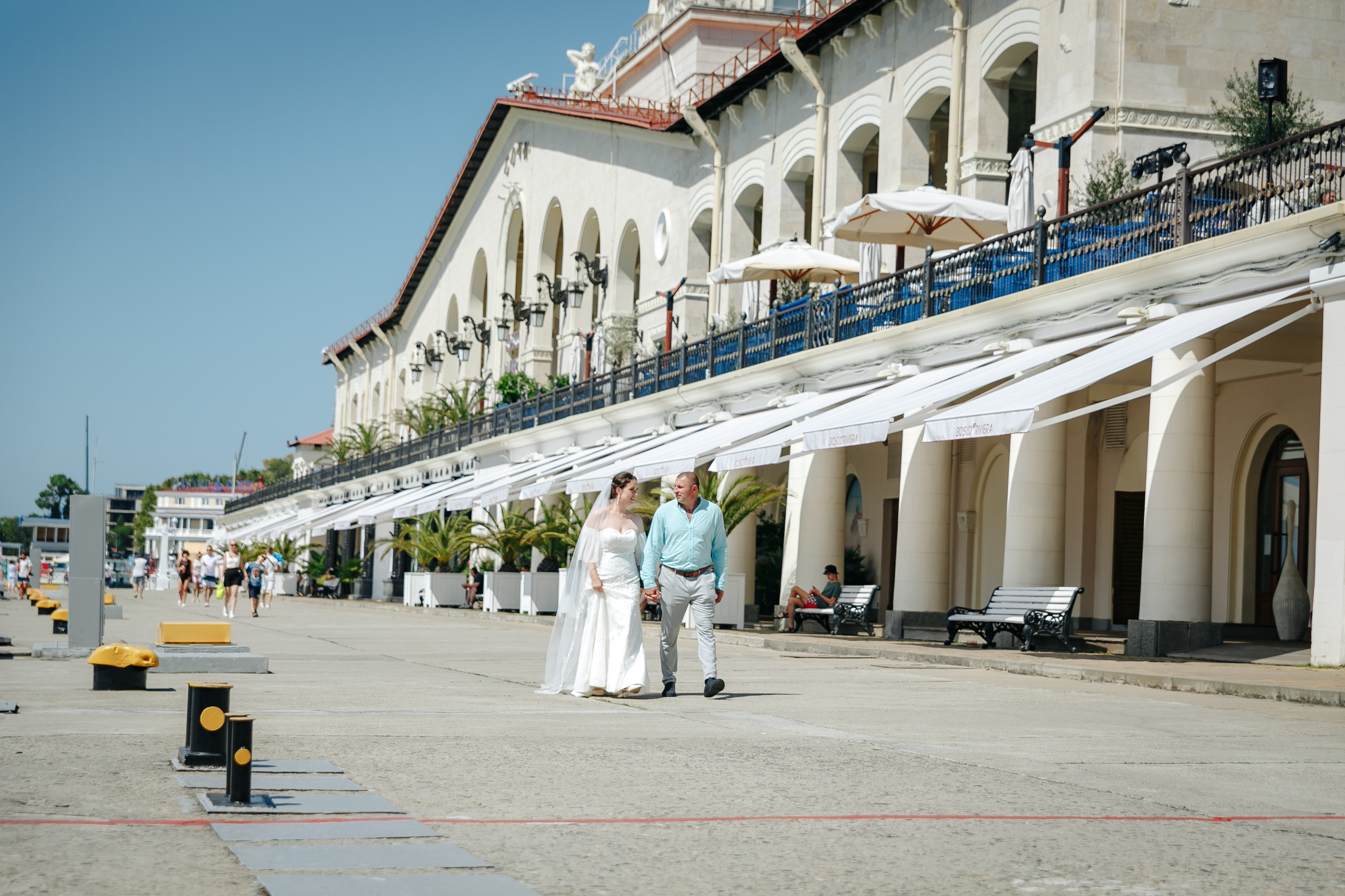 Вячеслав и Марина. Спортивный, Фитнес фотограф  Сочи, Красная Поляна — Владимир Шевяков