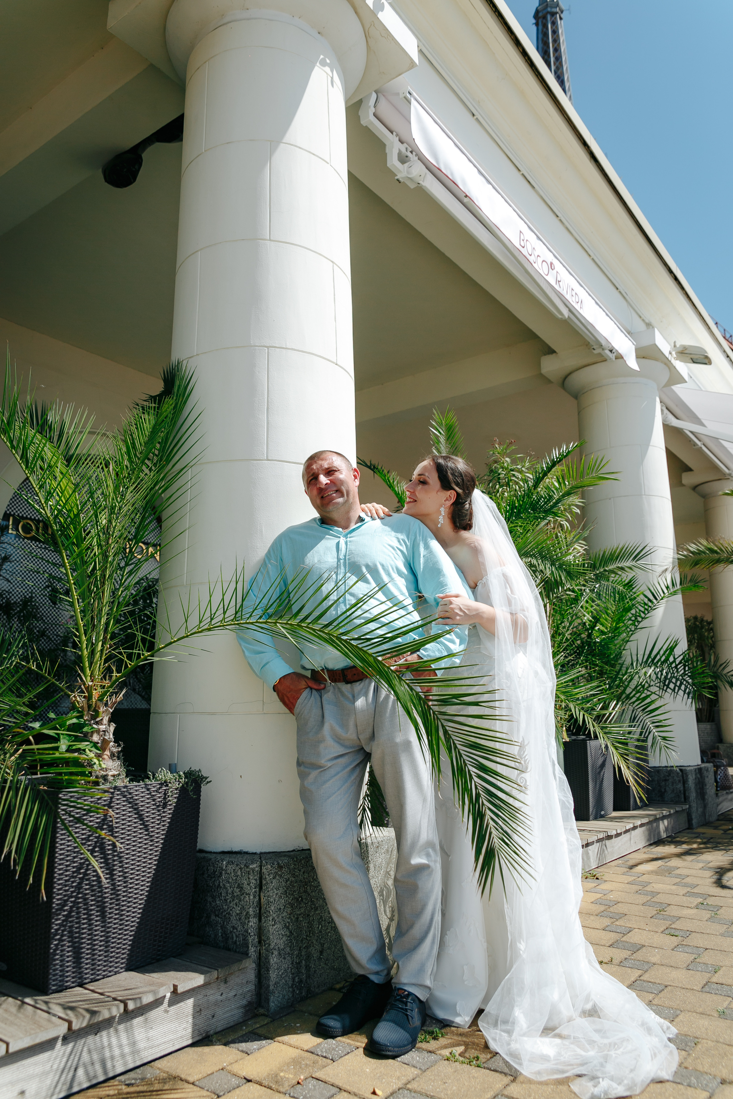 Вячеслав и Марина. Спортивный, Фитнес фотограф  Сочи, Красная Поляна — Владимир Шевяков