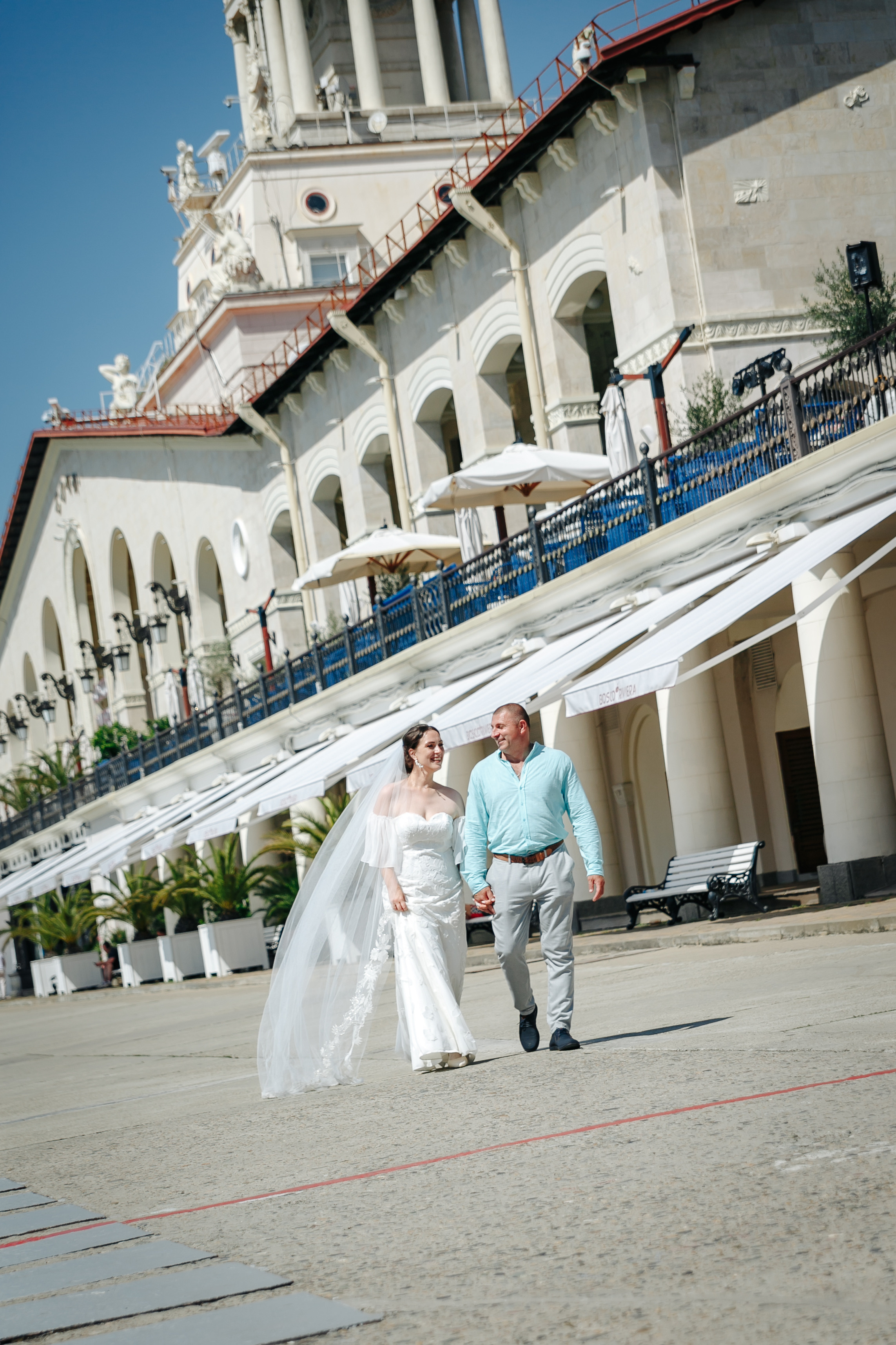 Вячеслав и Марина. Спортивный, Фитнес фотограф  Сочи, Красная Поляна — Владимир Шевяков