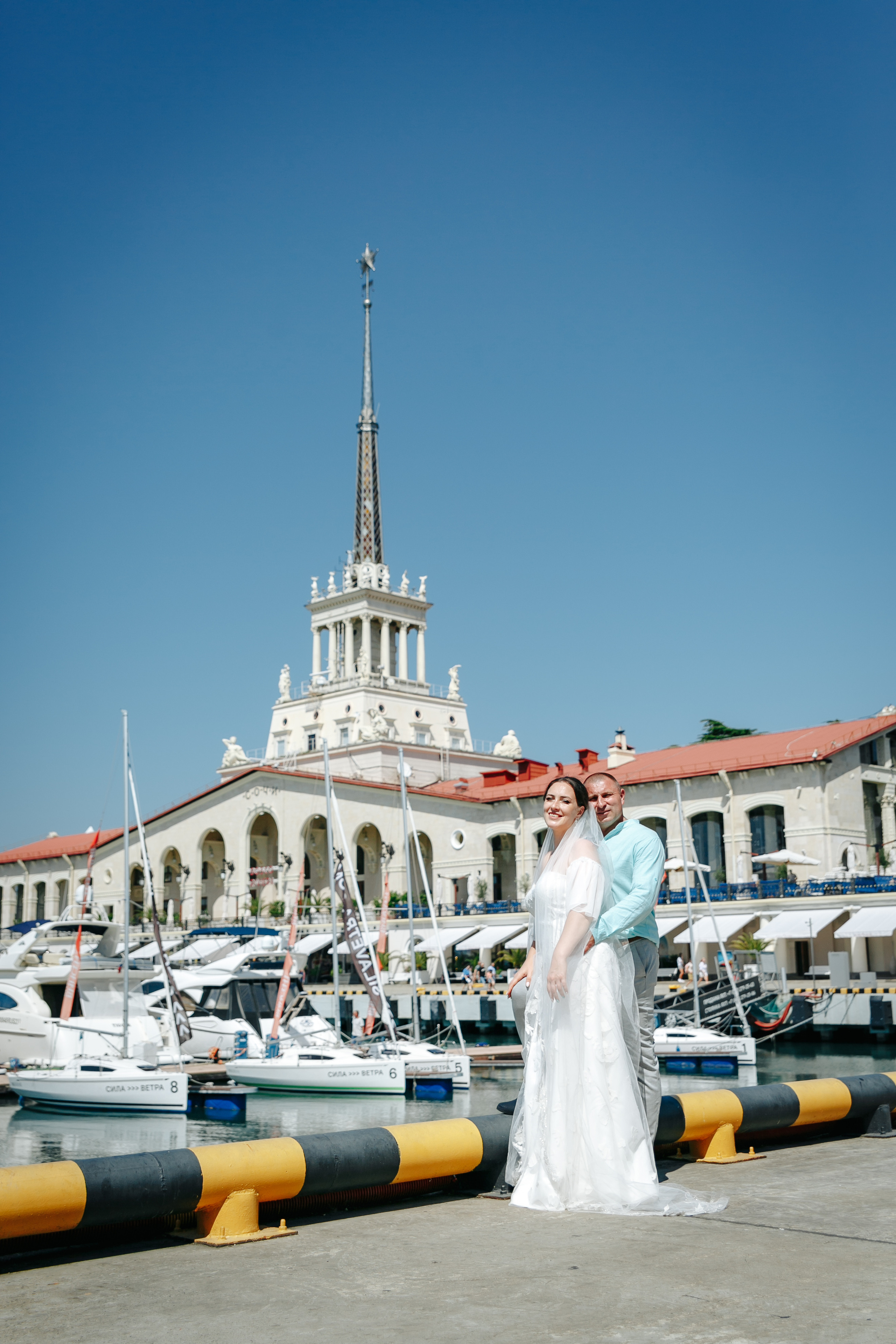 Вячеслав и Марина. Спортивный, Фитнес фотограф  Сочи, Красная Поляна — Владимир Шевяков