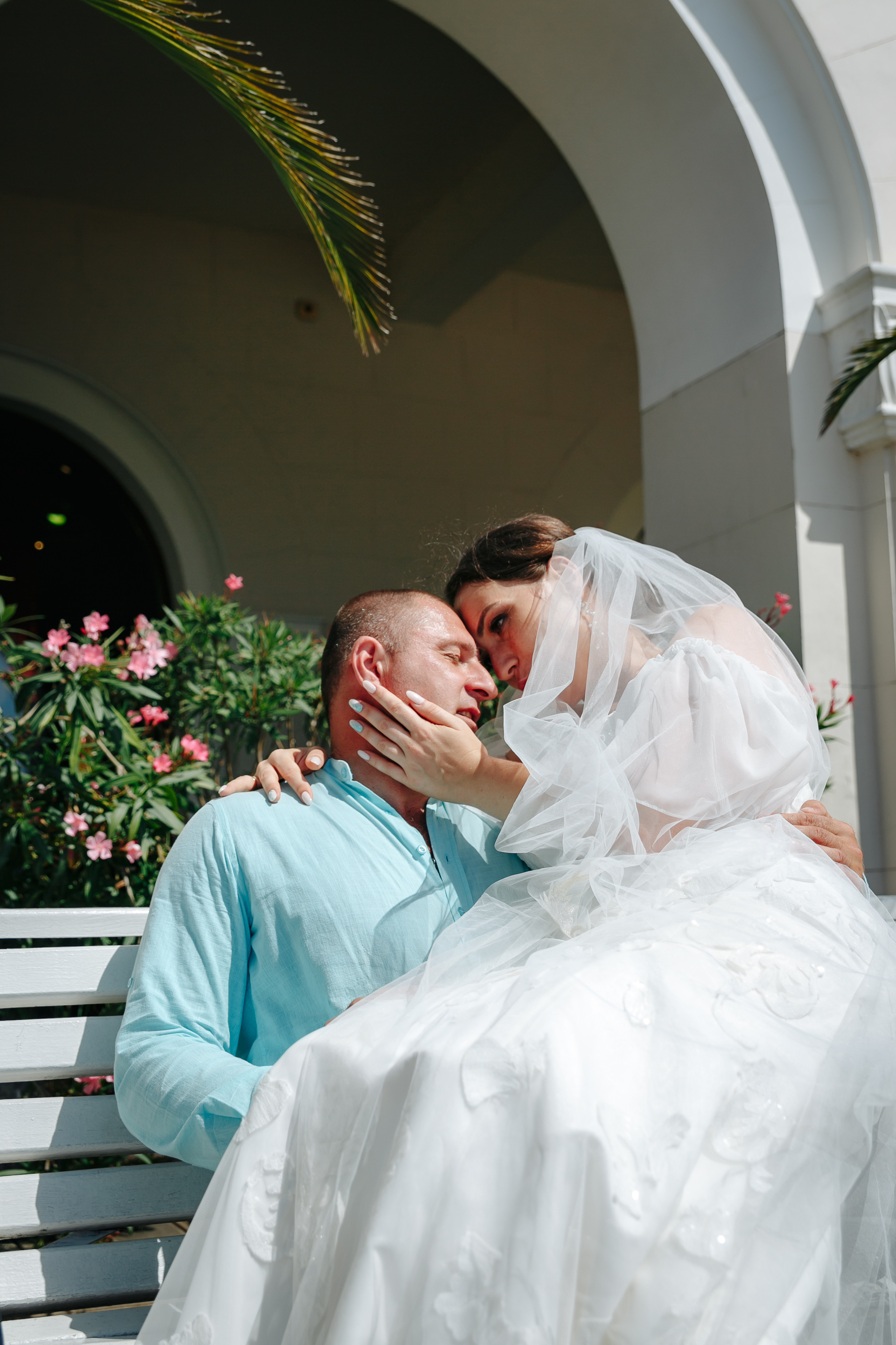 Вячеслав и Марина. Спортивный, Фитнес фотограф  Сочи, Красная Поляна — Владимир Шевяков