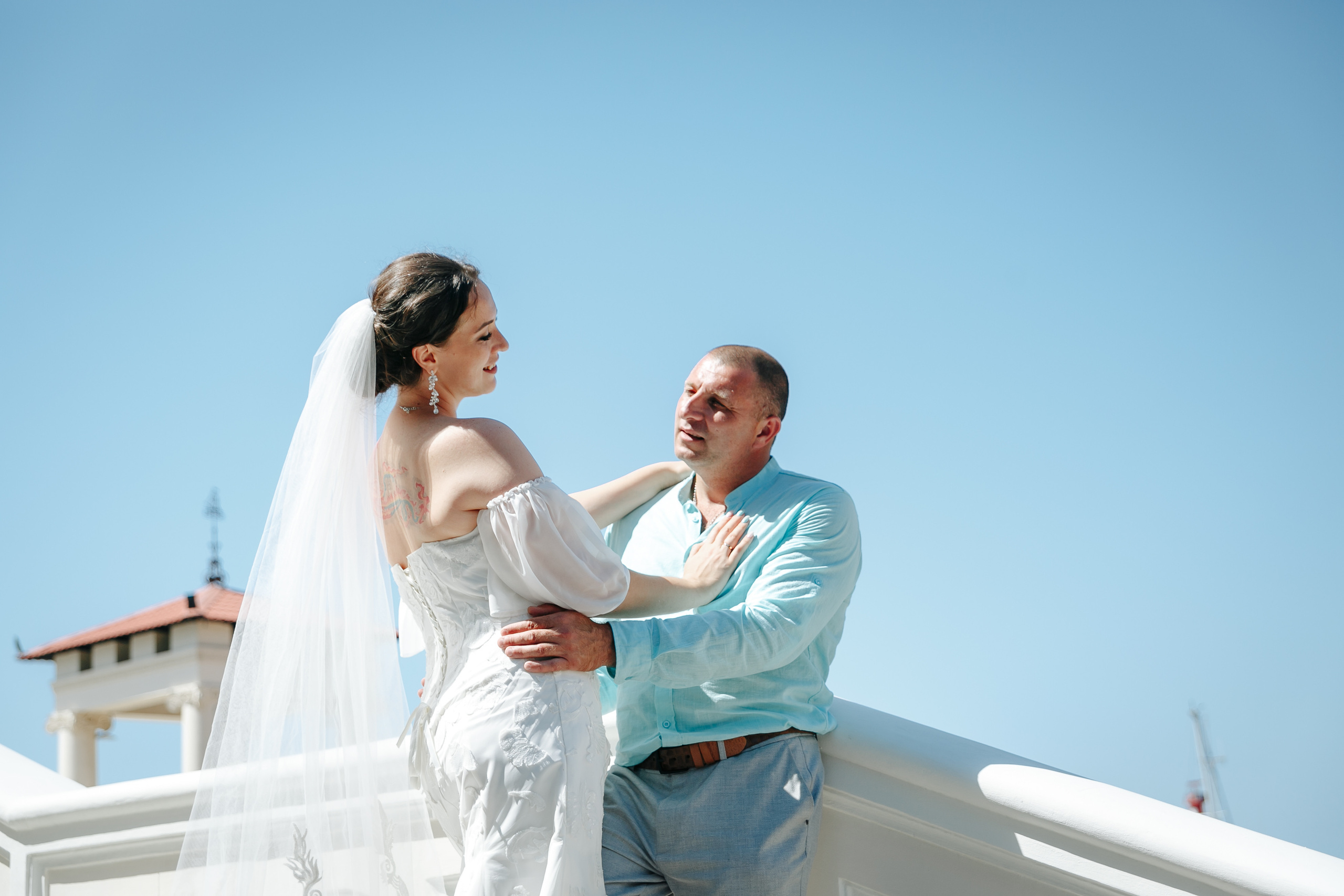 Вячеслав и Марина. Спортивный, Фитнес фотограф  Сочи, Красная Поляна — Владимир Шевяков