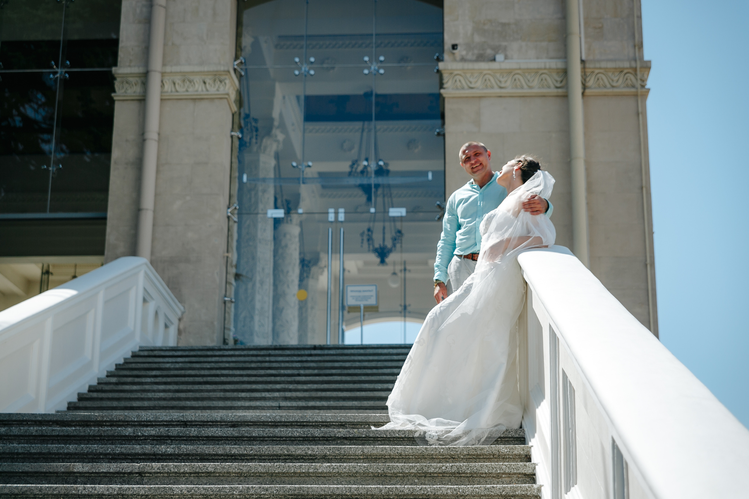 Вячеслав и Марина. Спортивный, Фитнес фотограф  Сочи, Красная Поляна — Владимир Шевяков