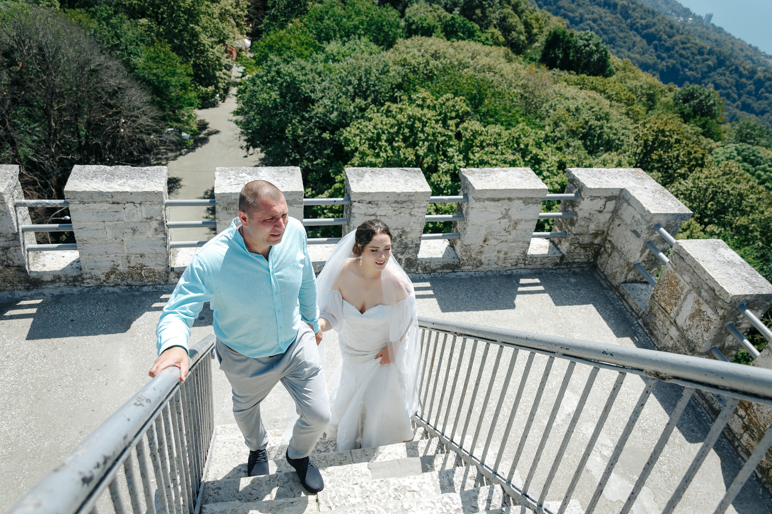 Вячеслав и Марина. Спортивный, Фитнес фотограф  Сочи, Красная Поляна — Владимир Шевяков