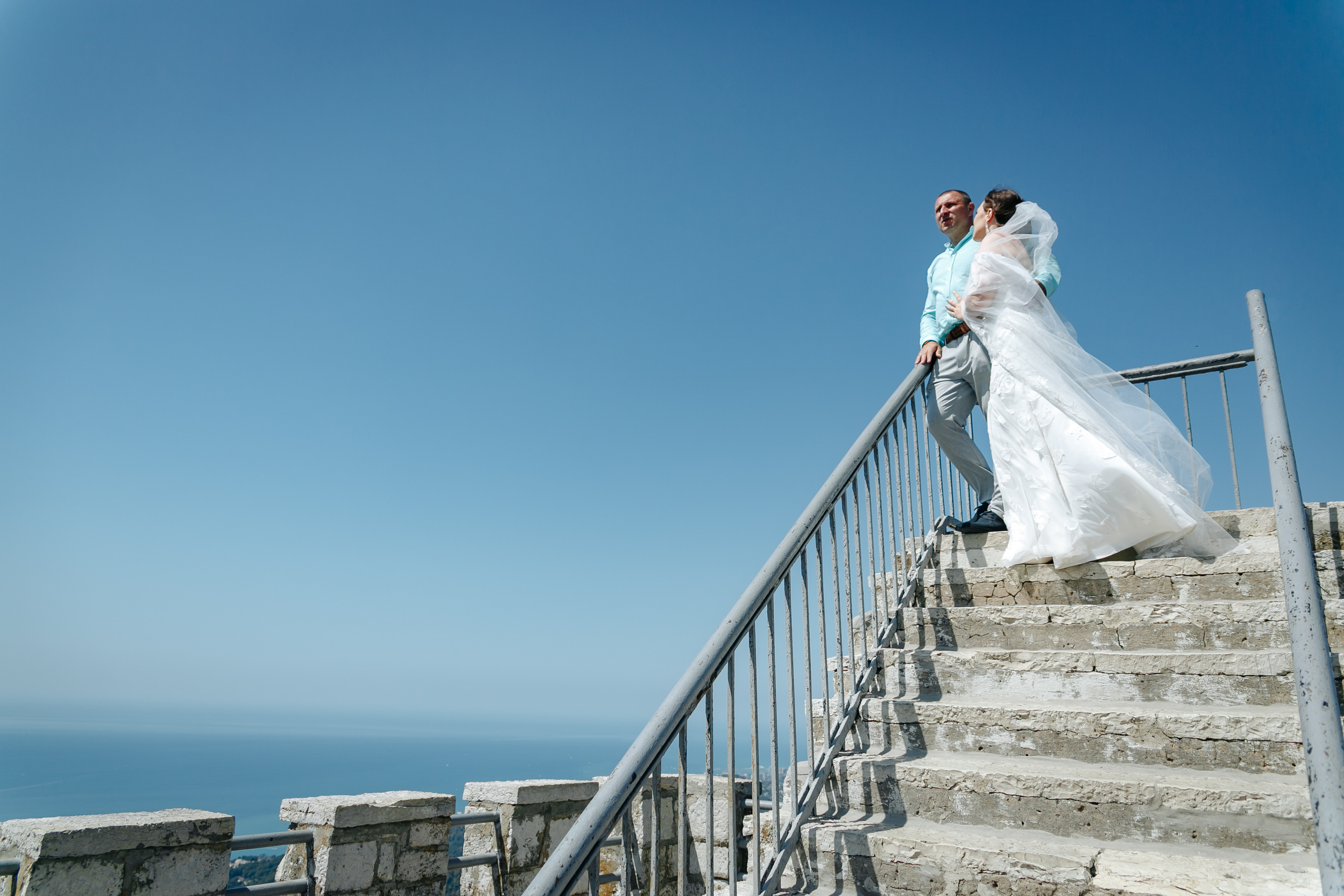 Вячеслав и Марина. Спортивный, Фитнес фотограф  Сочи, Красная Поляна — Владимир Шевяков