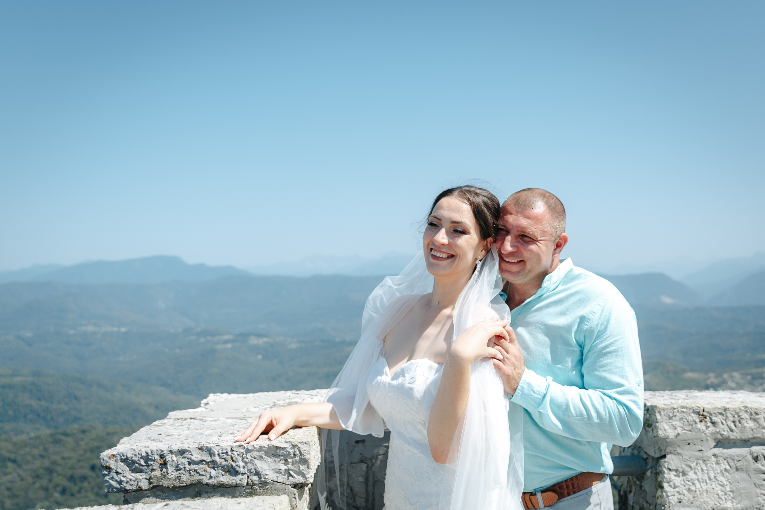 Вячеслав и Марина. Спортивный, Фитнес фотограф  Сочи, Красная Поляна — Владимир Шевяков