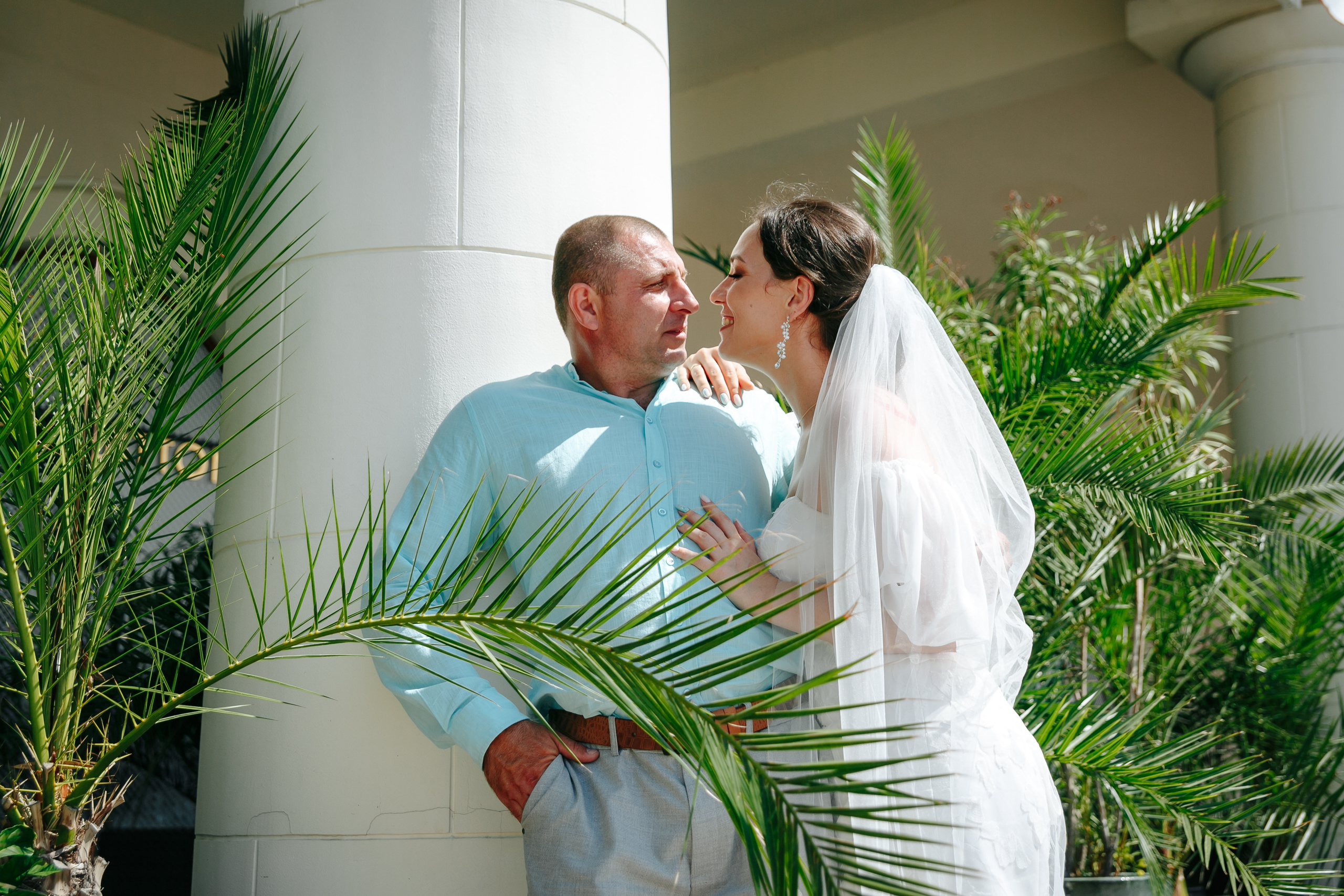 Вячеслав и Марина. Спортивный, Фитнес фотограф  Сочи, Красная Поляна — Владимир Шевяков