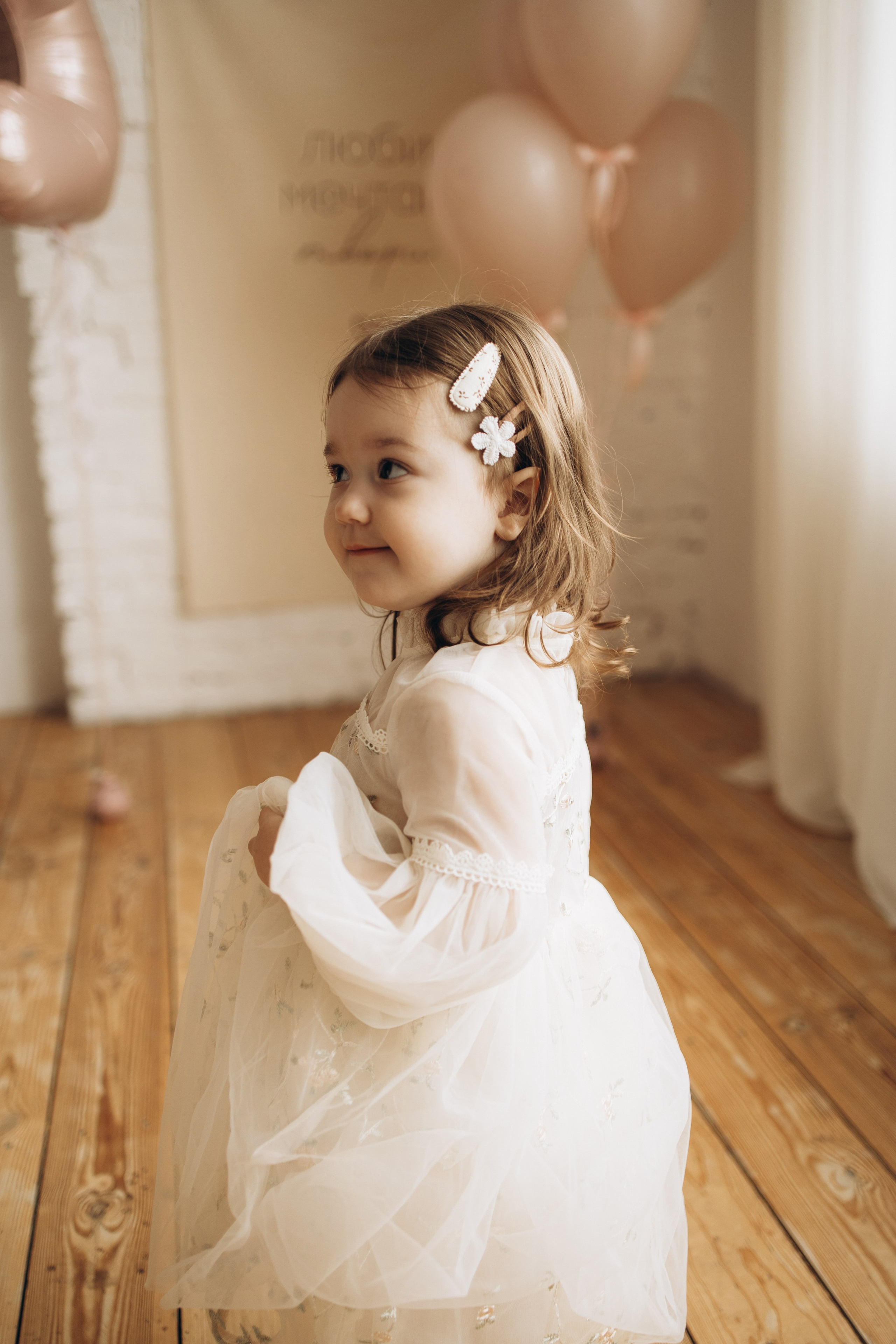 Алине 2 годика. Самый теплый фотограф в Краснодаре Рябоконь Ксения