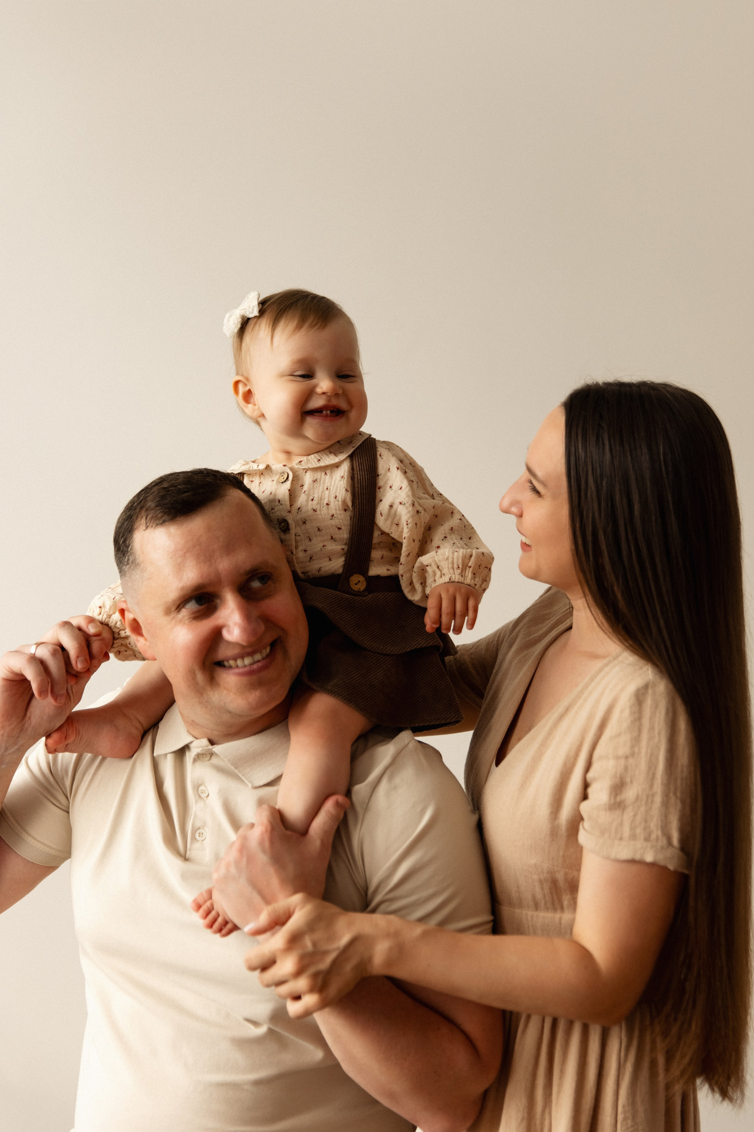 Первый годик. Мария Махинина — фотограф в Мурманске и Североморске