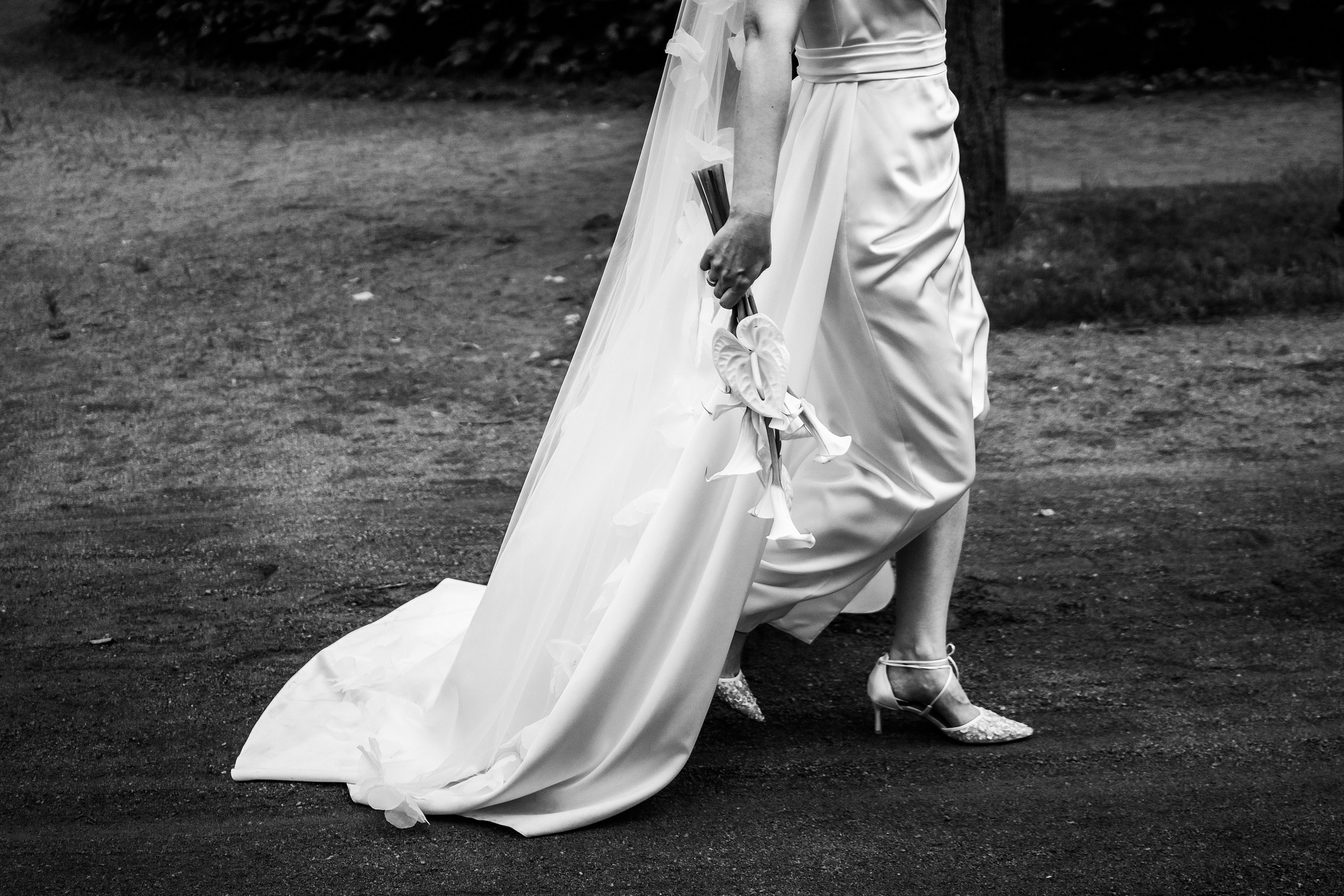 А что если дождь?. Свадебный фотограф Москва и МО