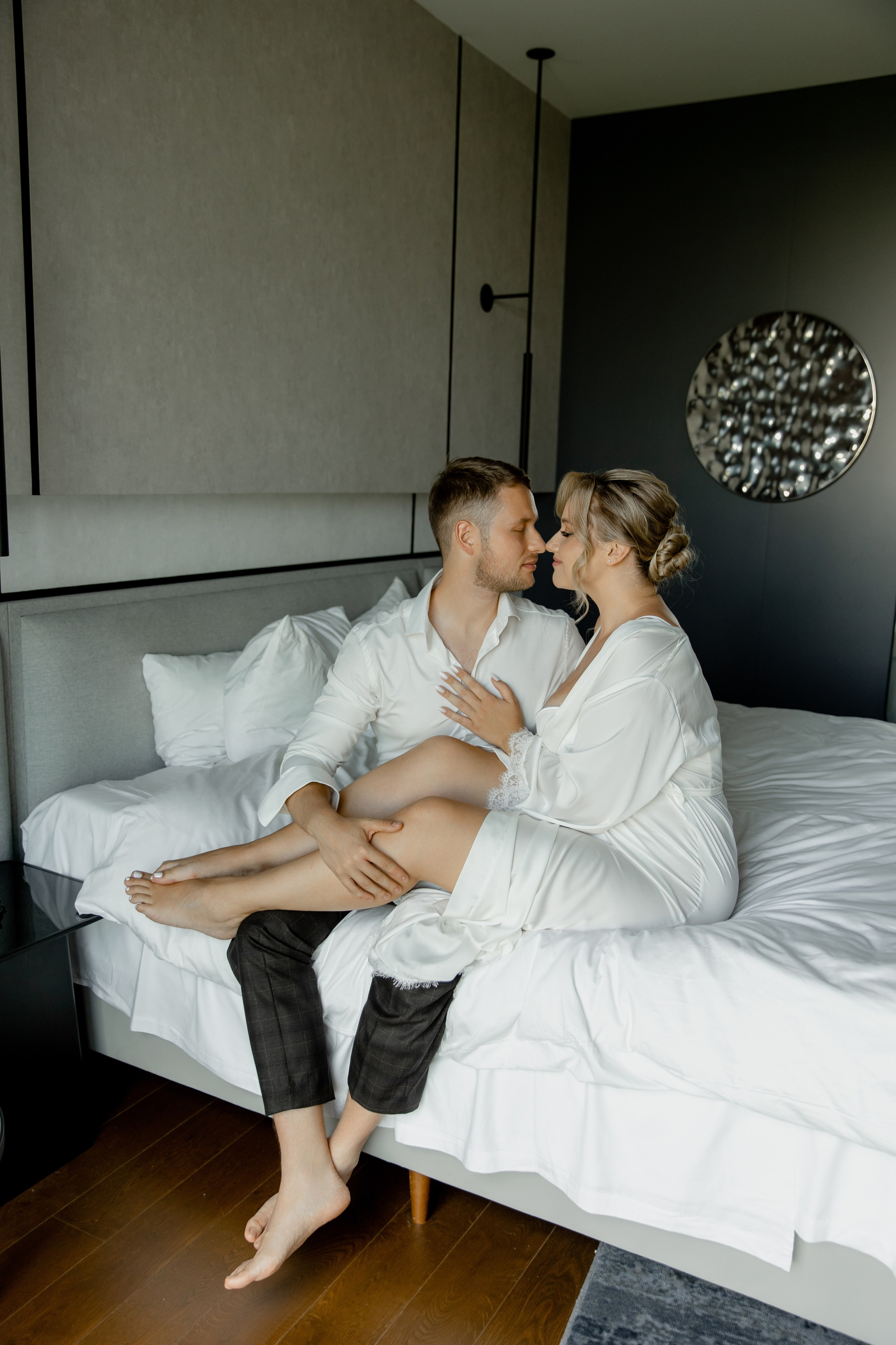 Андрей и Анастасия. Свадебный фотограф Стефания|Москва